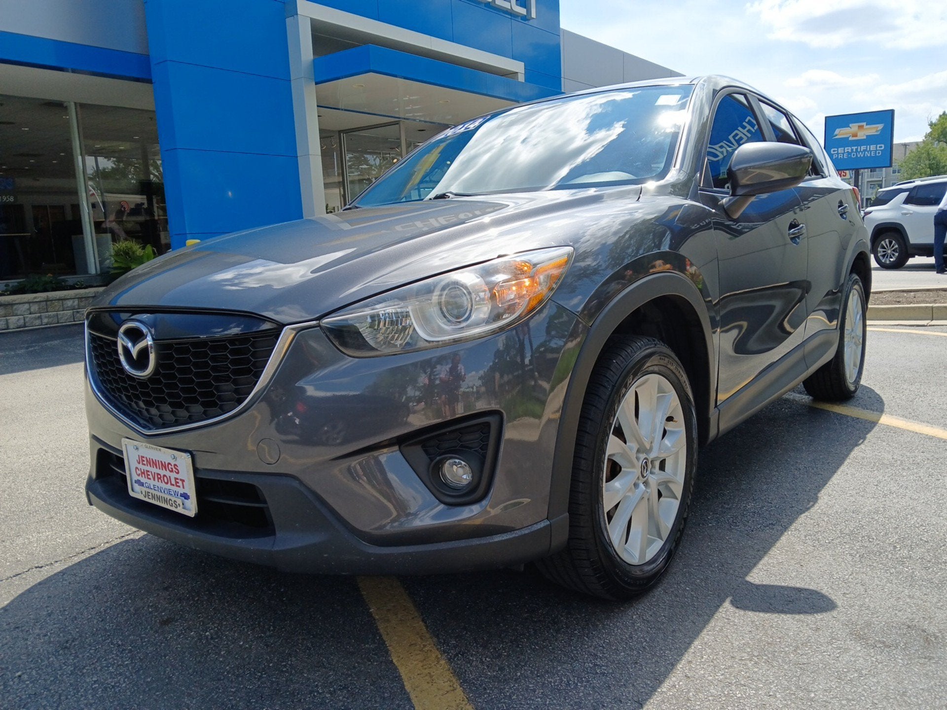 2014 Mazda Mazda CX-5 Grand Touring