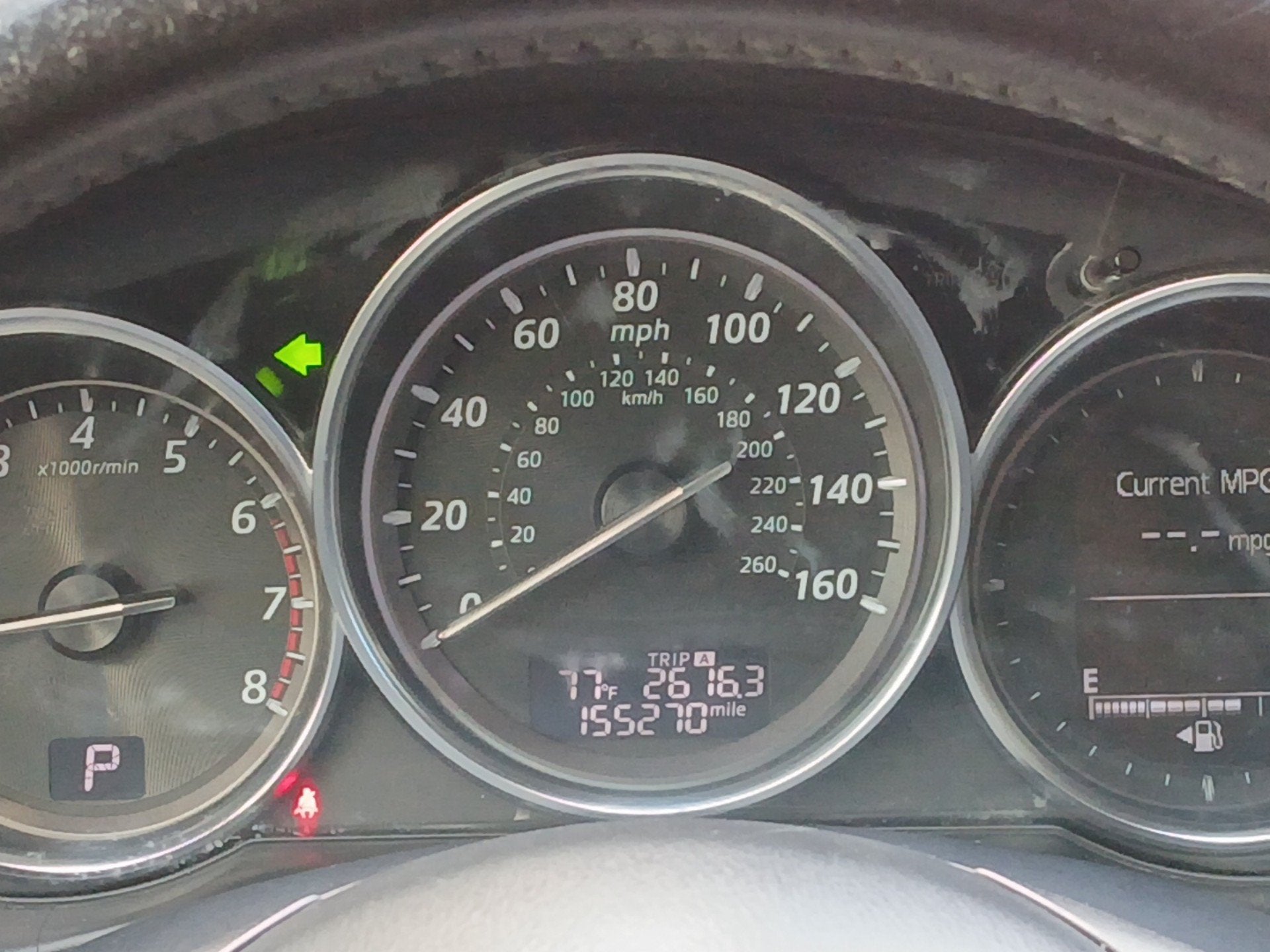 2014 Mazda Mazda CX-5 Grand Touring