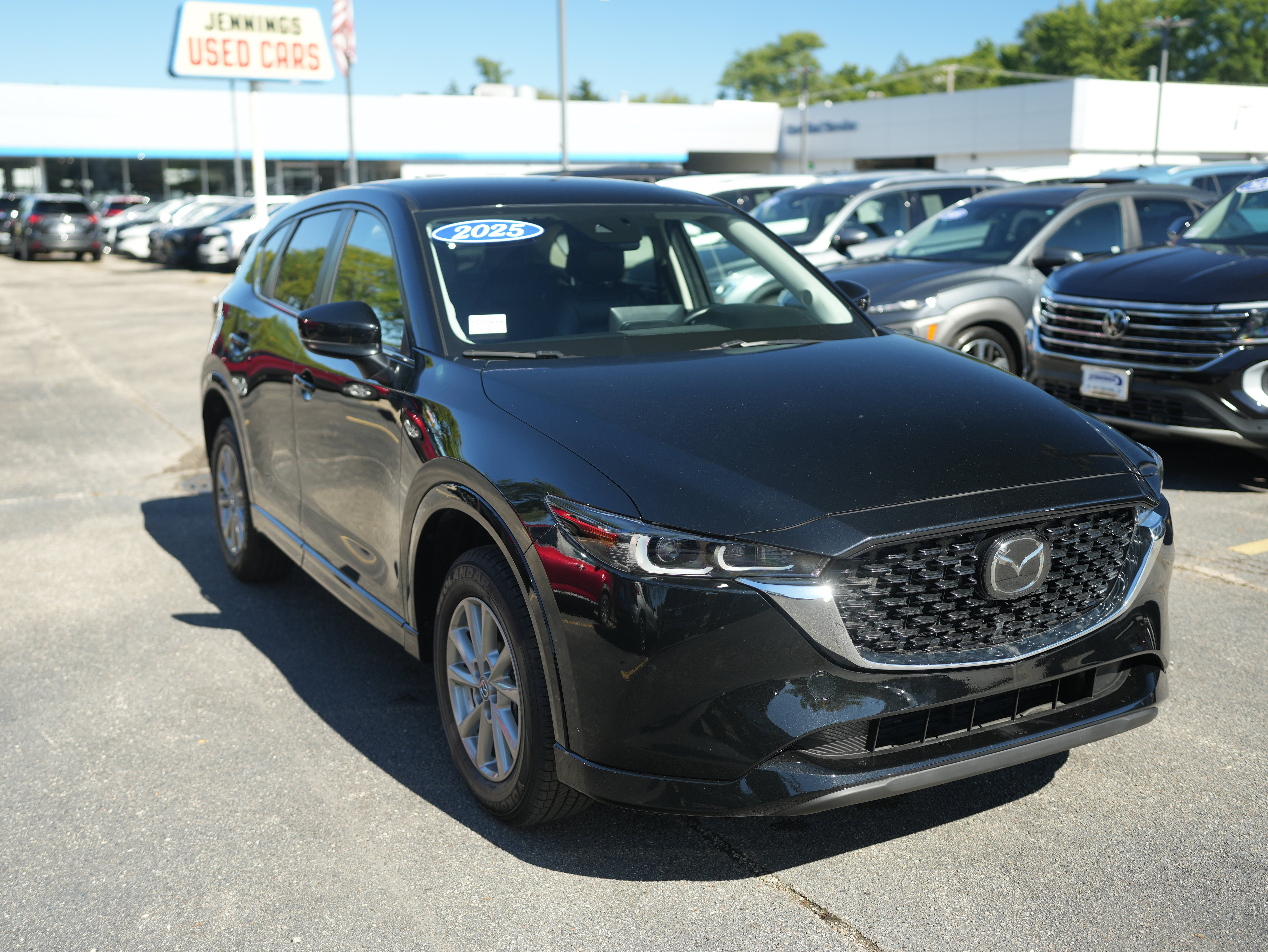 2025 Mazda Mazda CX-5 2.5 S Select