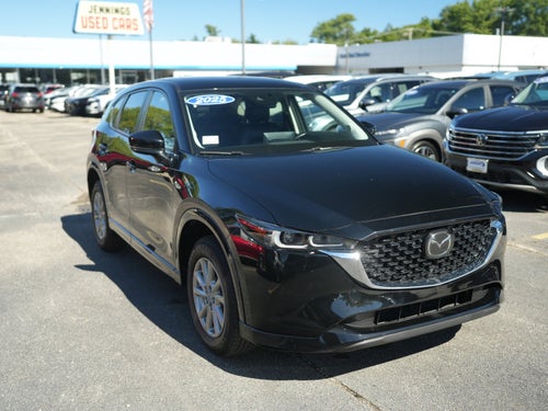 2025 Mazda Mazda CX-5 2.5 S Select