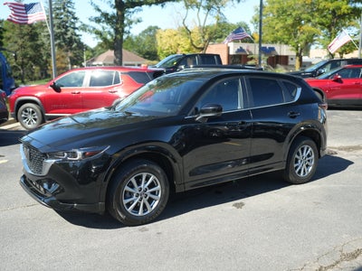 2025 Mazda Mazda CX-5 2.5 S Select