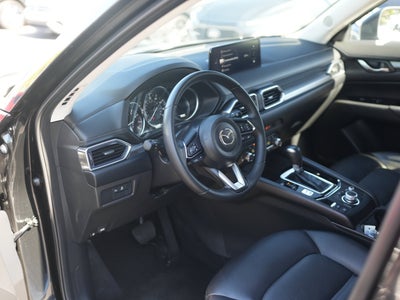 2025 Mazda Mazda CX-5 2.5 S Select