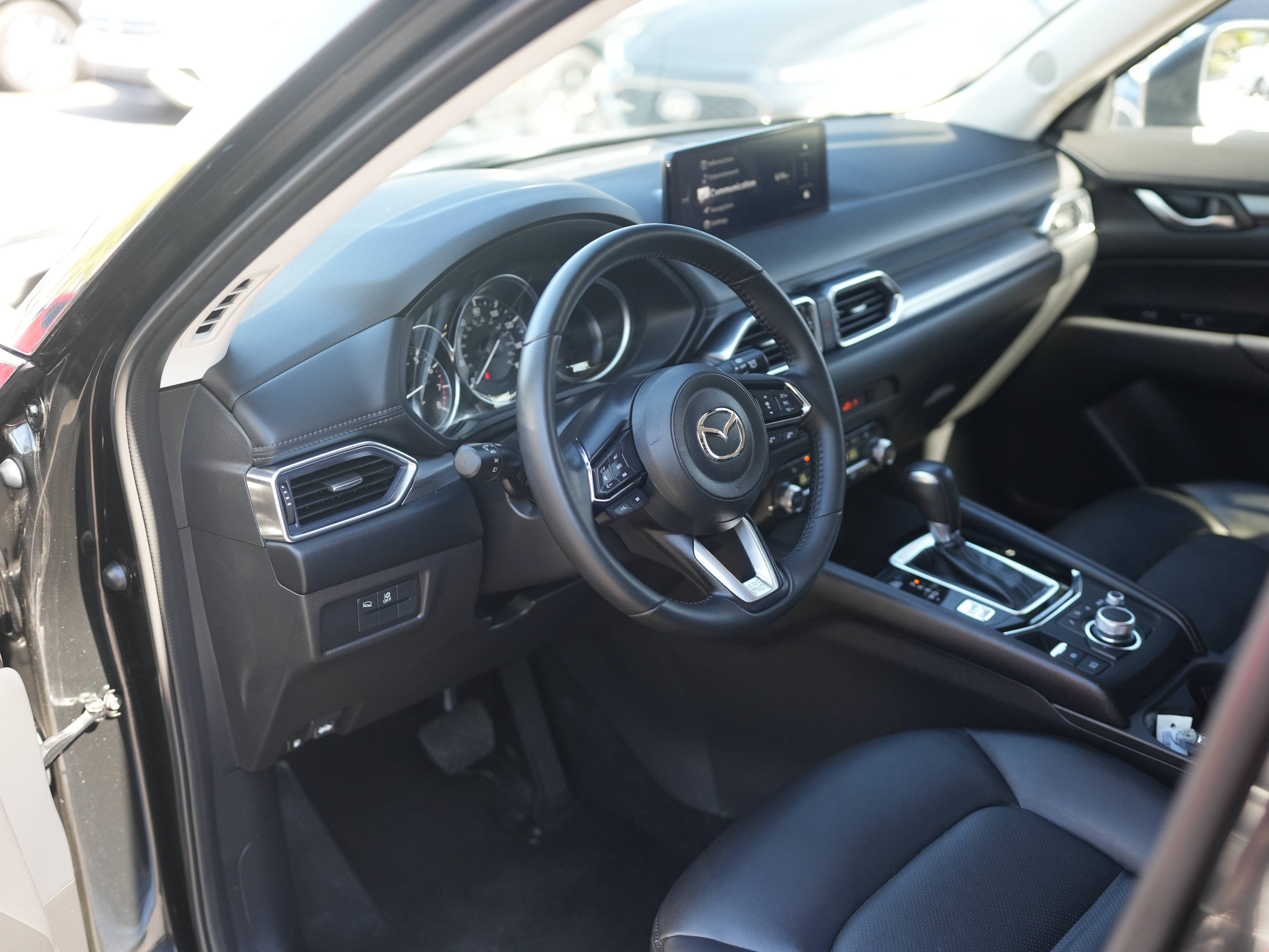 2025 Mazda Mazda CX-5 2.5 S Select