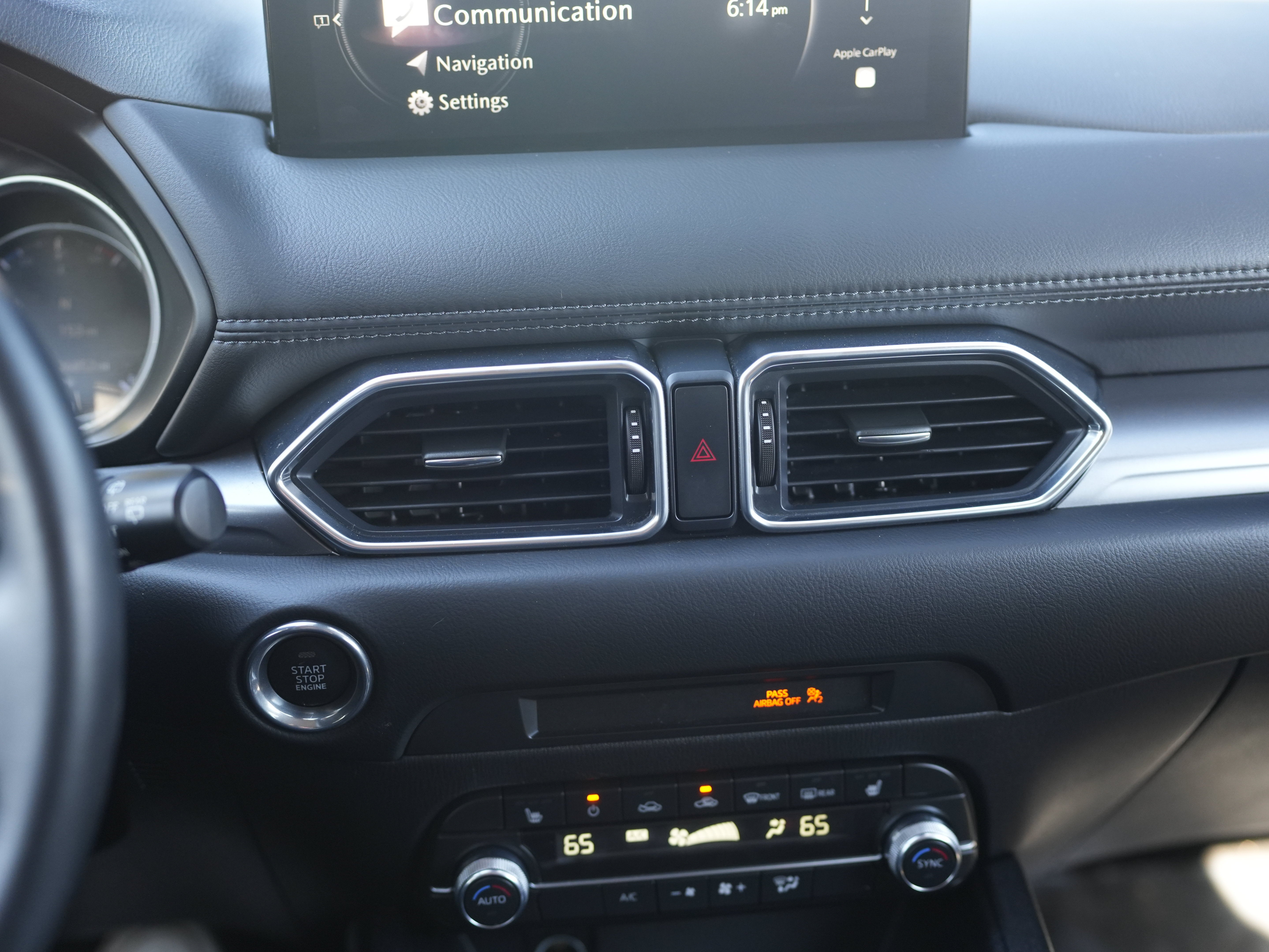 2025 Mazda Mazda CX-5 2.5 S Select