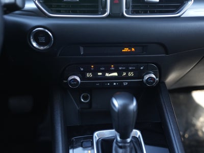 2025 Mazda Mazda CX-5 2.5 S Select