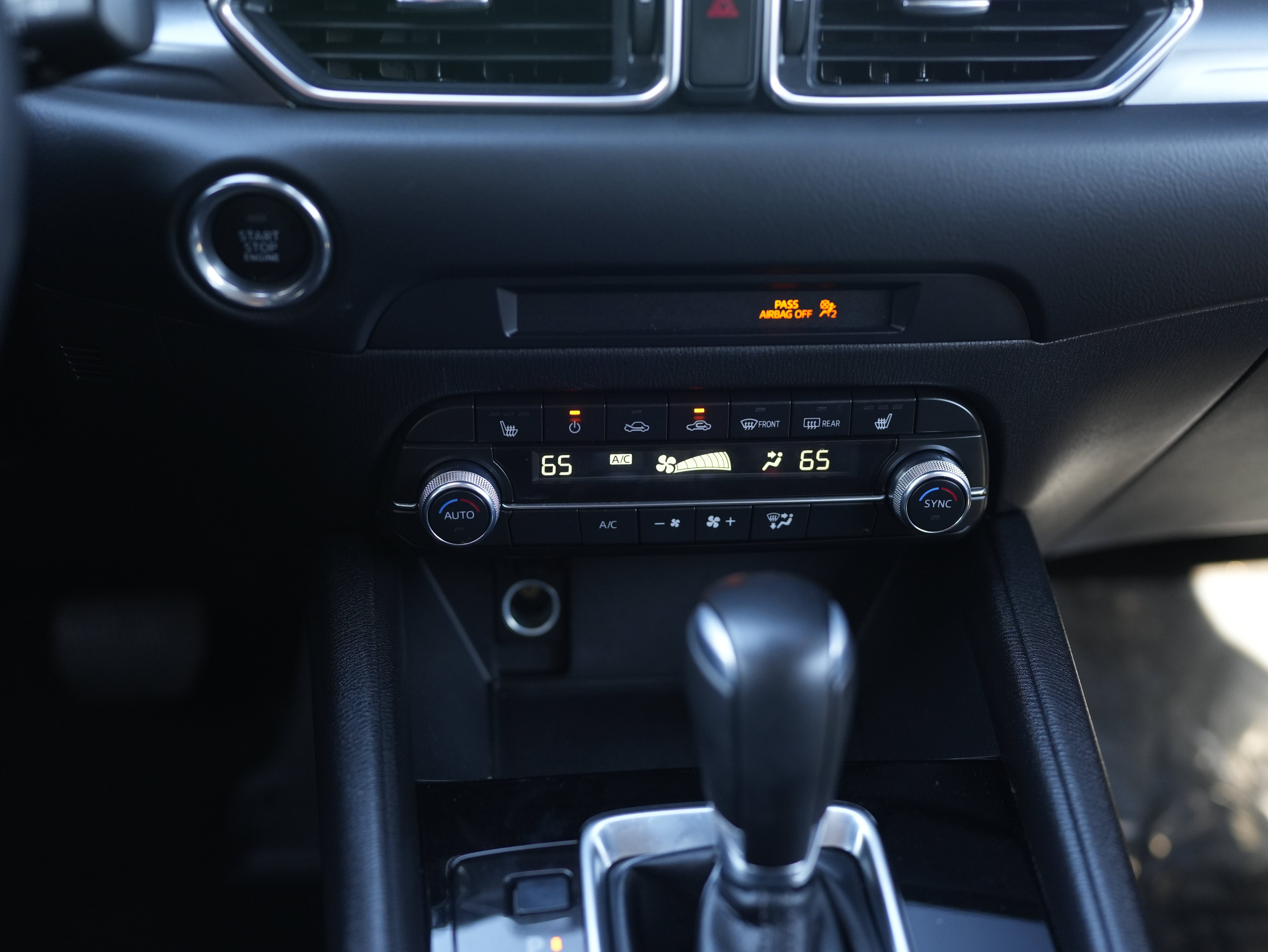 2025 Mazda Mazda CX-5 2.5 S Select