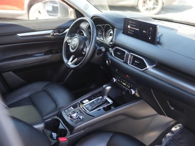 2025 Mazda Mazda CX-5 2.5 S Select