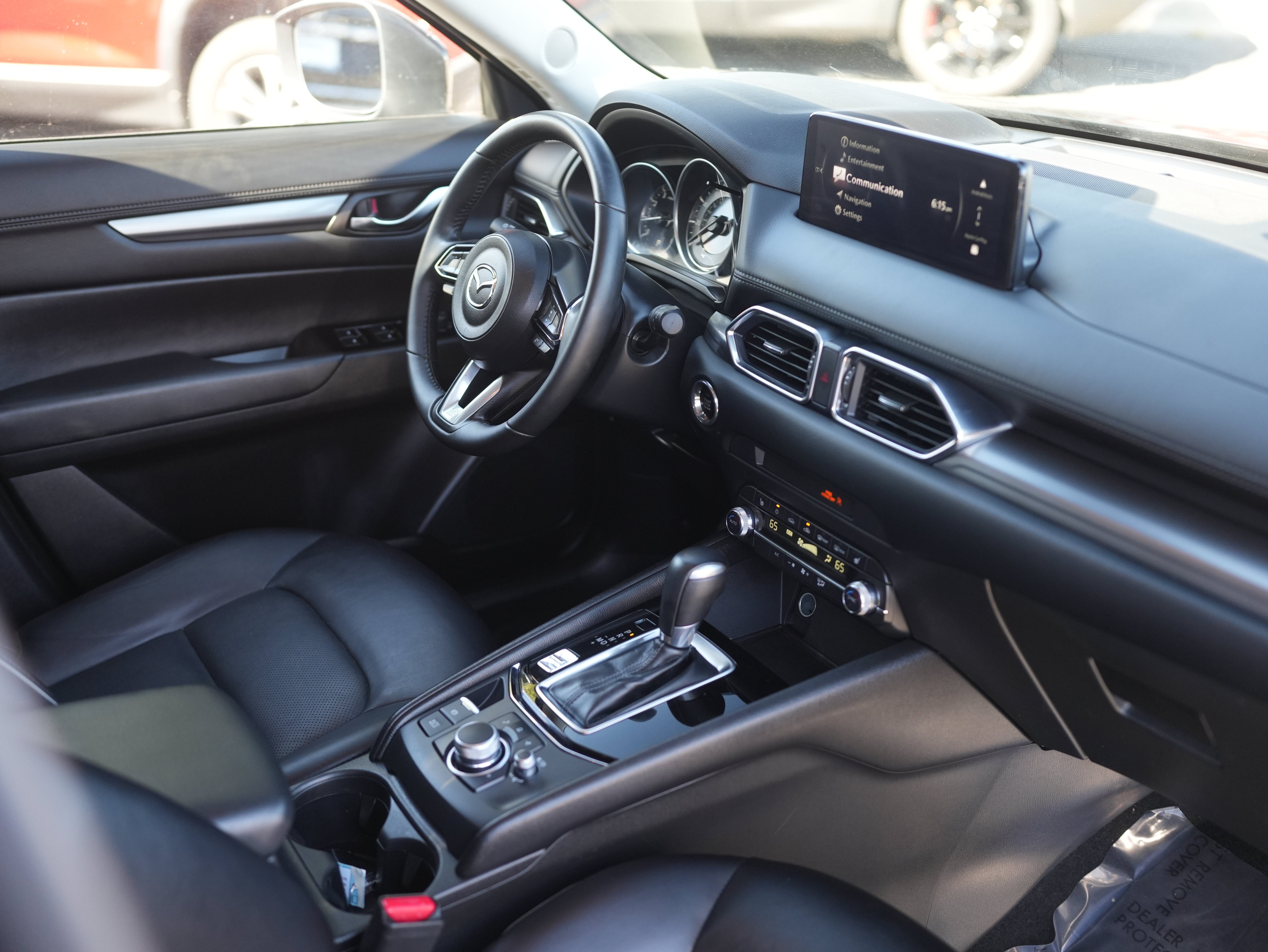 2025 Mazda Mazda CX-5 2.5 S Select
