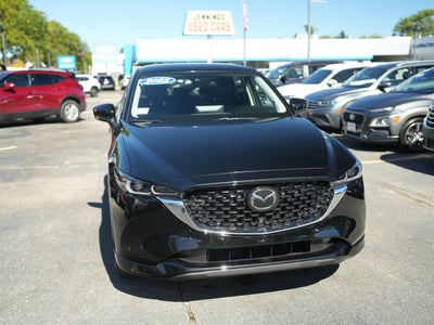 2025 Mazda Mazda CX-5 2.5 S Select