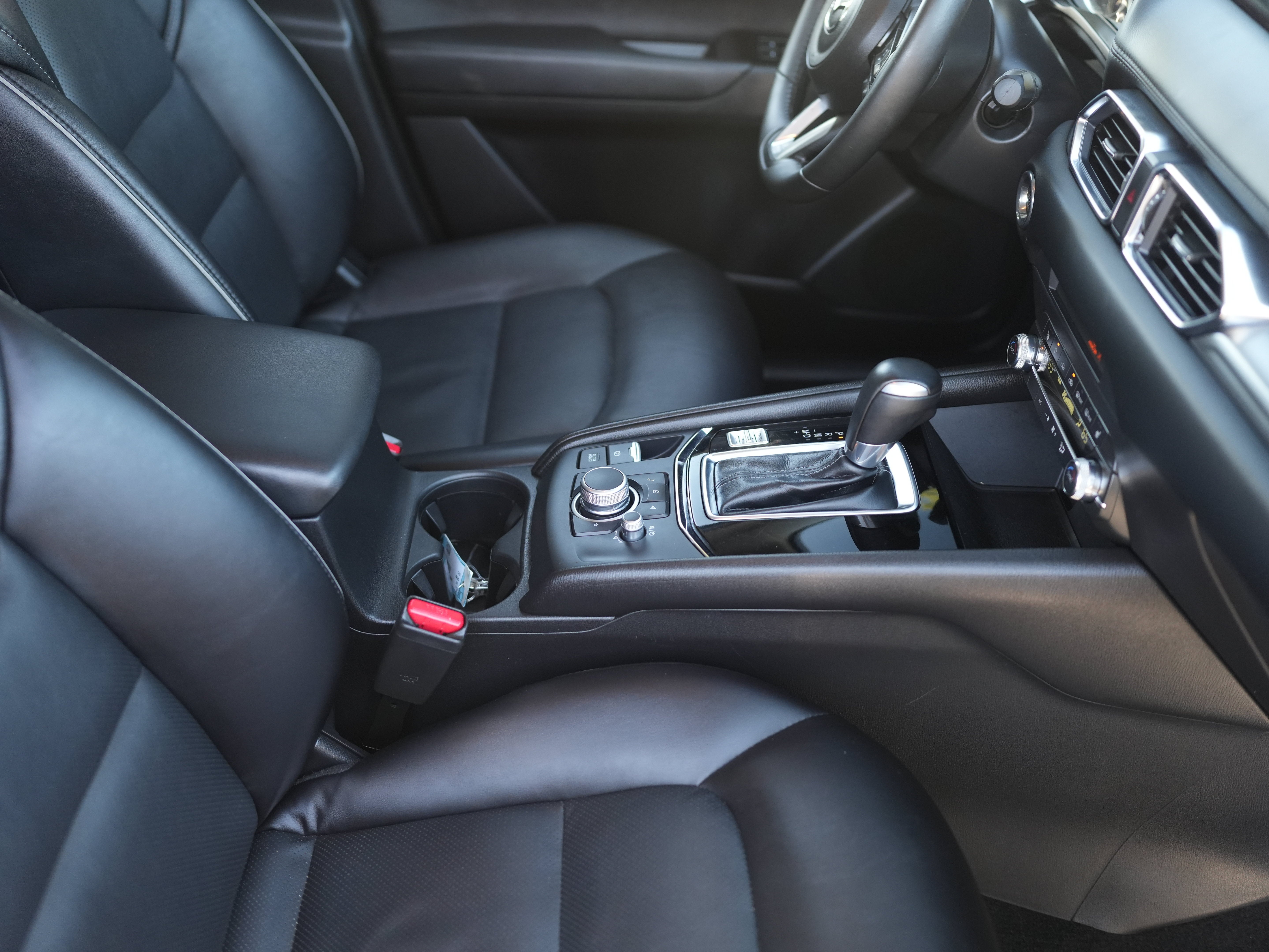 2025 Mazda Mazda CX-5 2.5 S Select