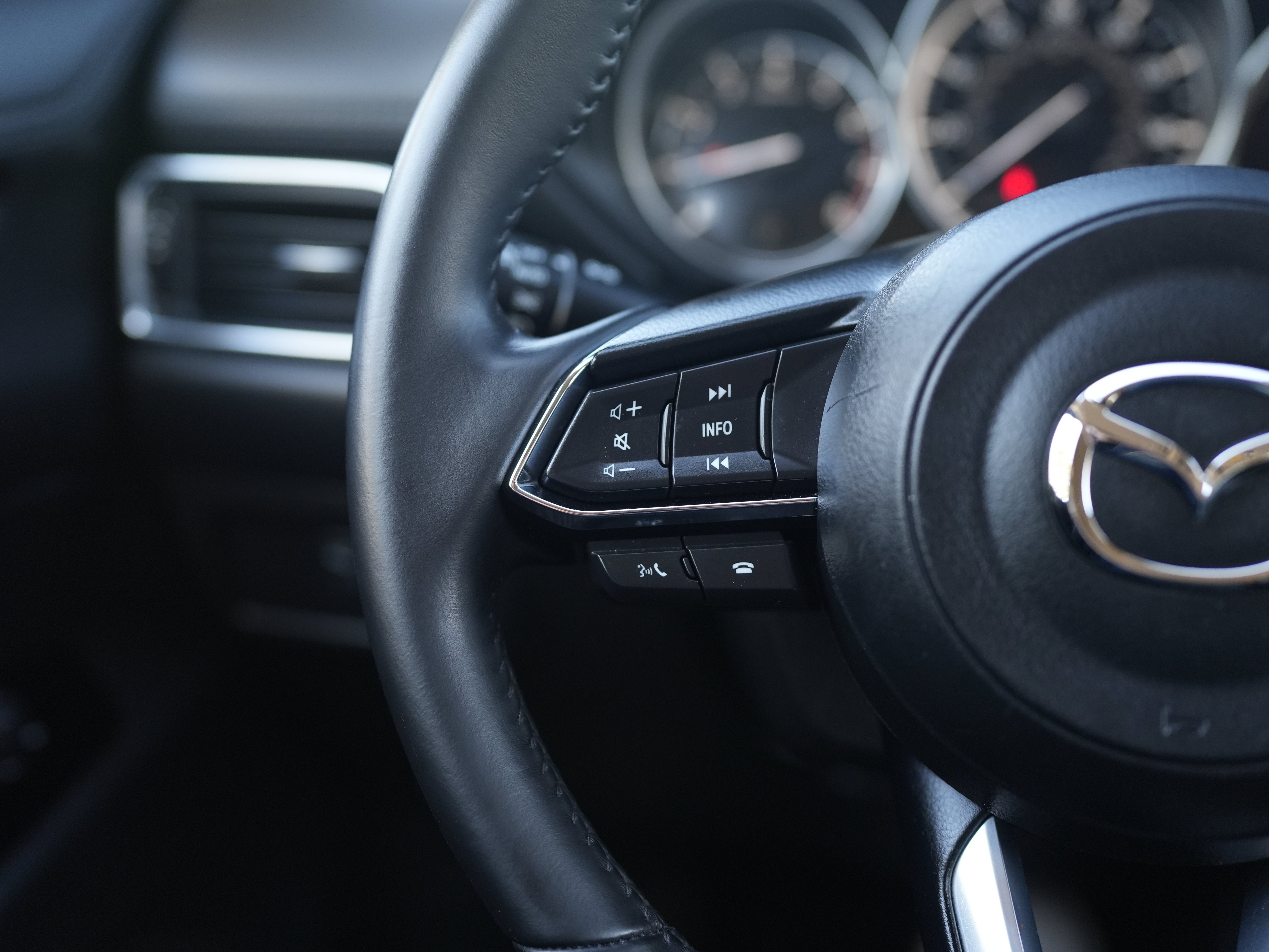 2025 Mazda Mazda CX-5 2.5 S Select