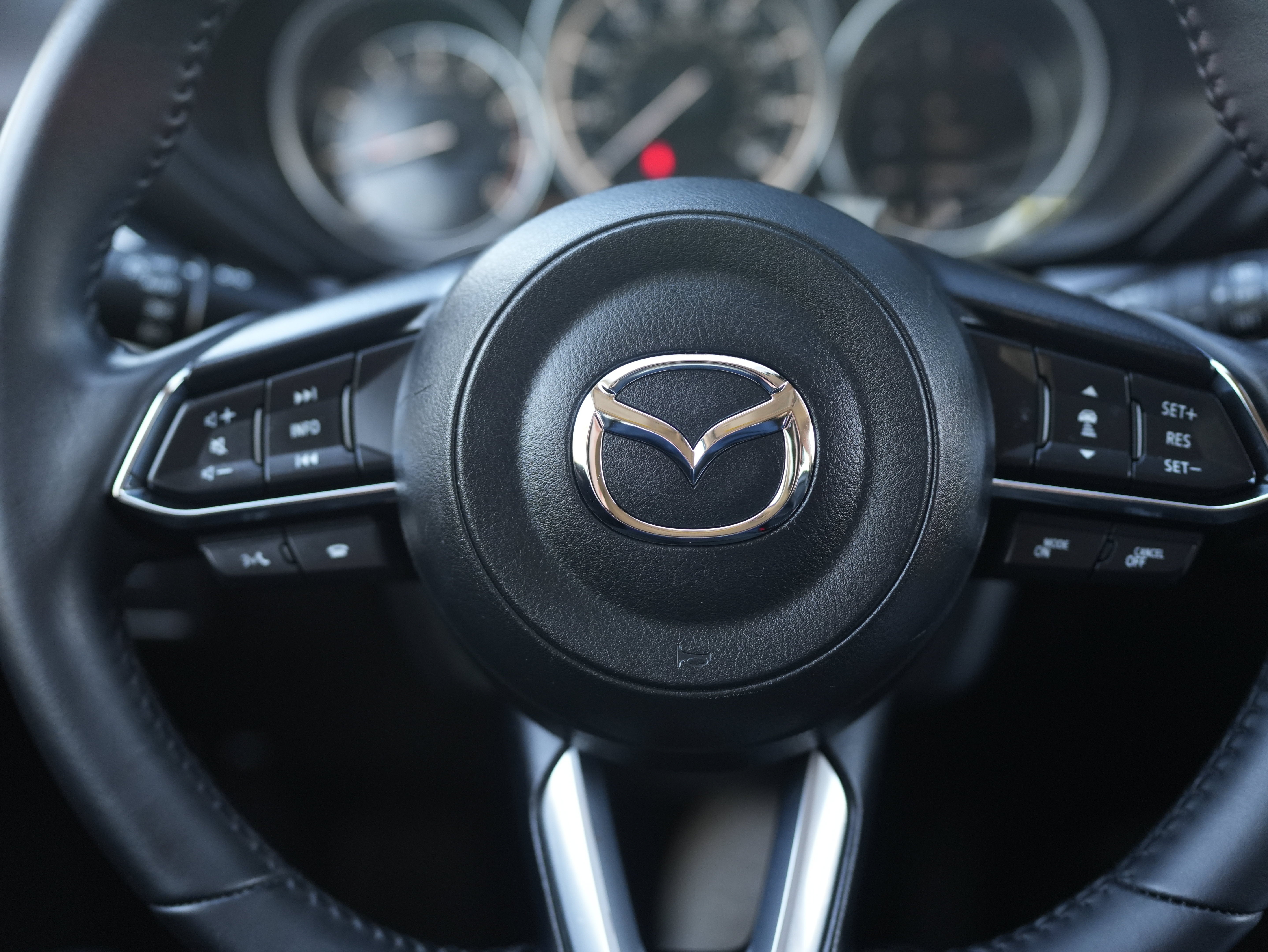 2025 Mazda Mazda CX-5 2.5 S Select