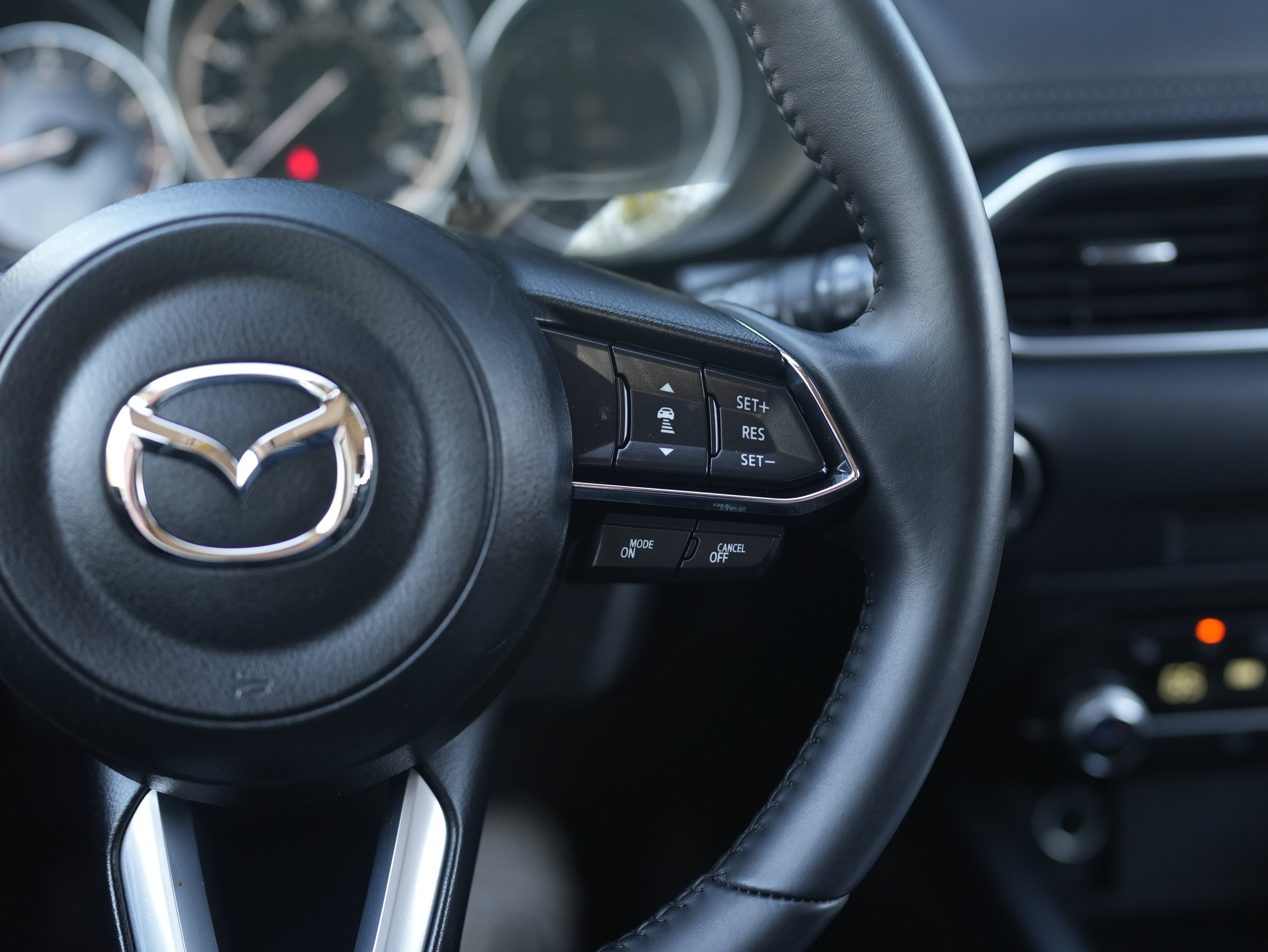 2025 Mazda Mazda CX-5 2.5 S Select