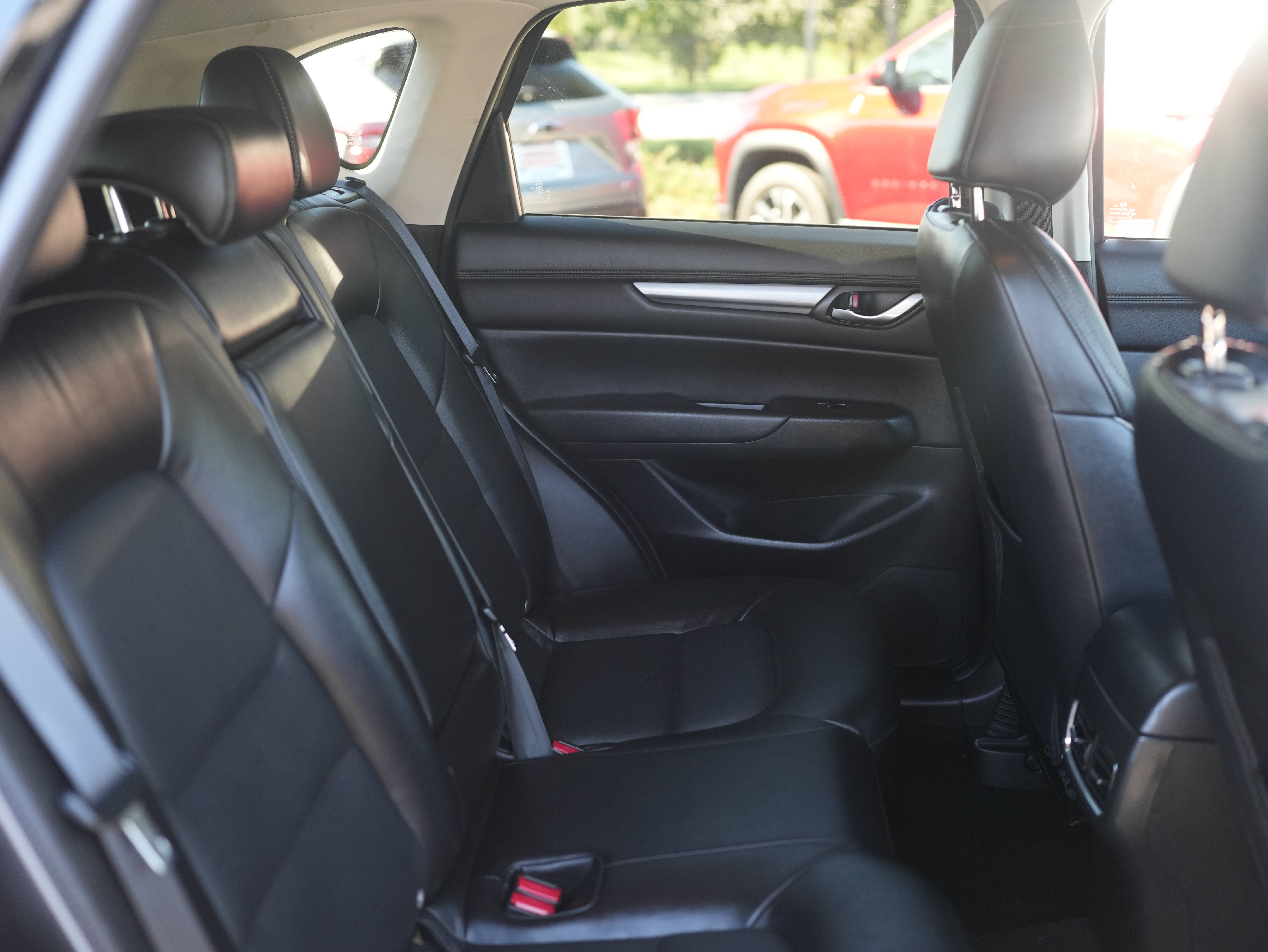 2025 Mazda Mazda CX-5 2.5 S Select