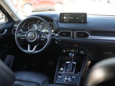 2025 Mazda Mazda CX-5 2.5 S Select