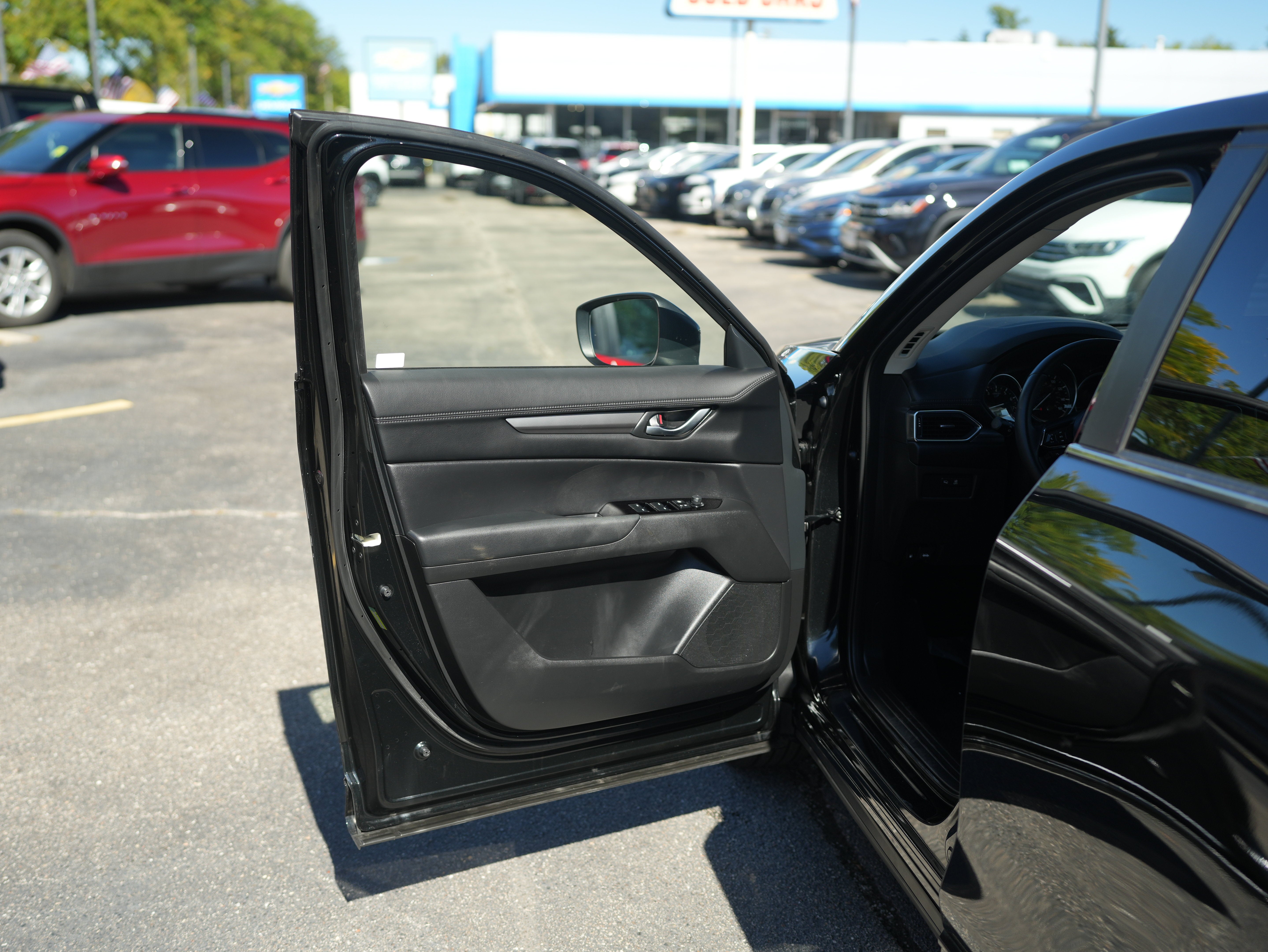 2025 Mazda Mazda CX-5 2.5 S Select