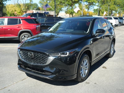 2025 Mazda Mazda CX-5 2.5 S Select