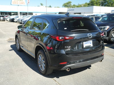 2025 Mazda Mazda CX-5 2.5 S Select