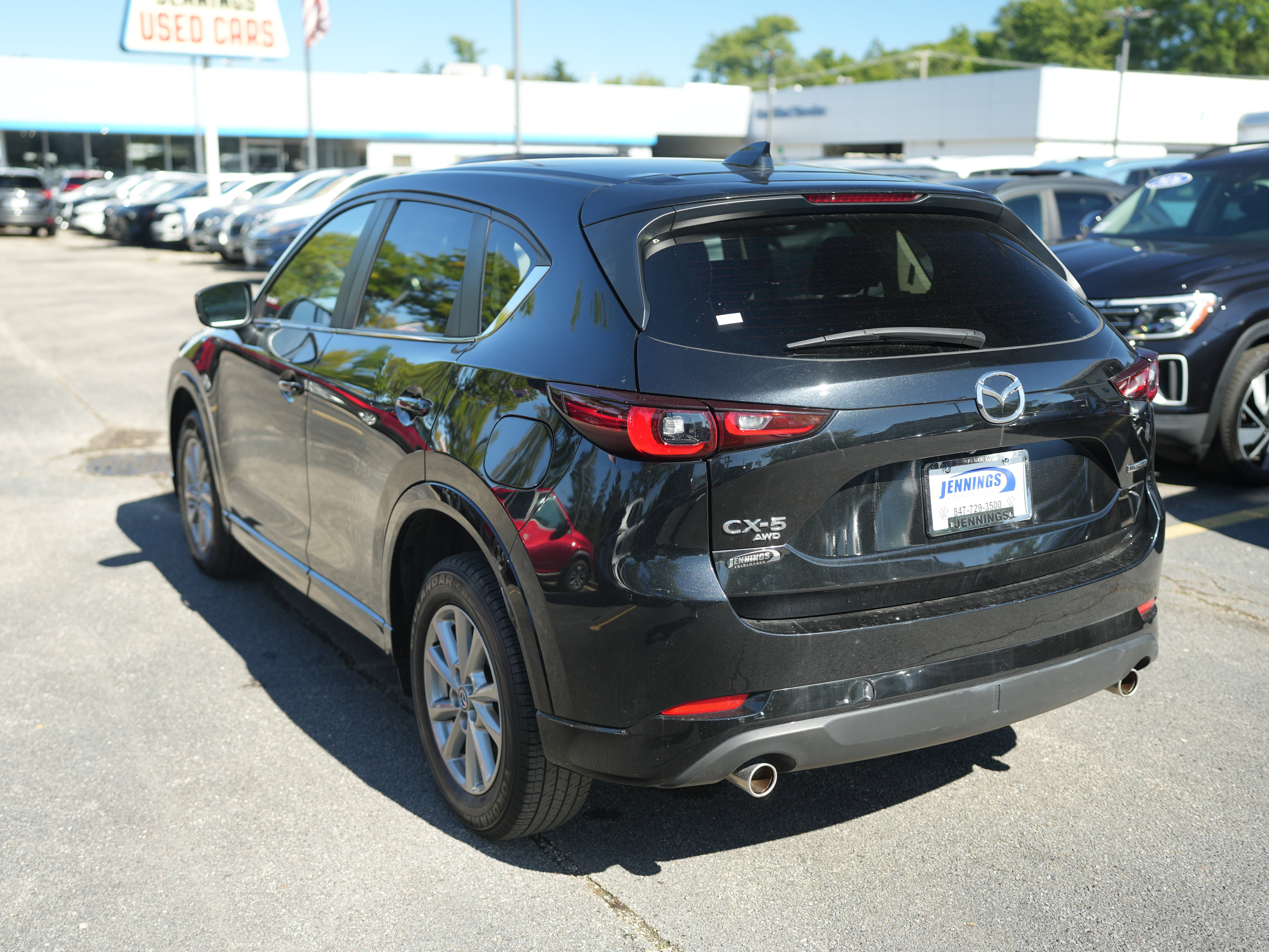 2025 Mazda Mazda CX-5 2.5 S Select