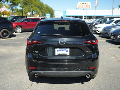 2025 Mazda Mazda CX-5 2.5 S Select