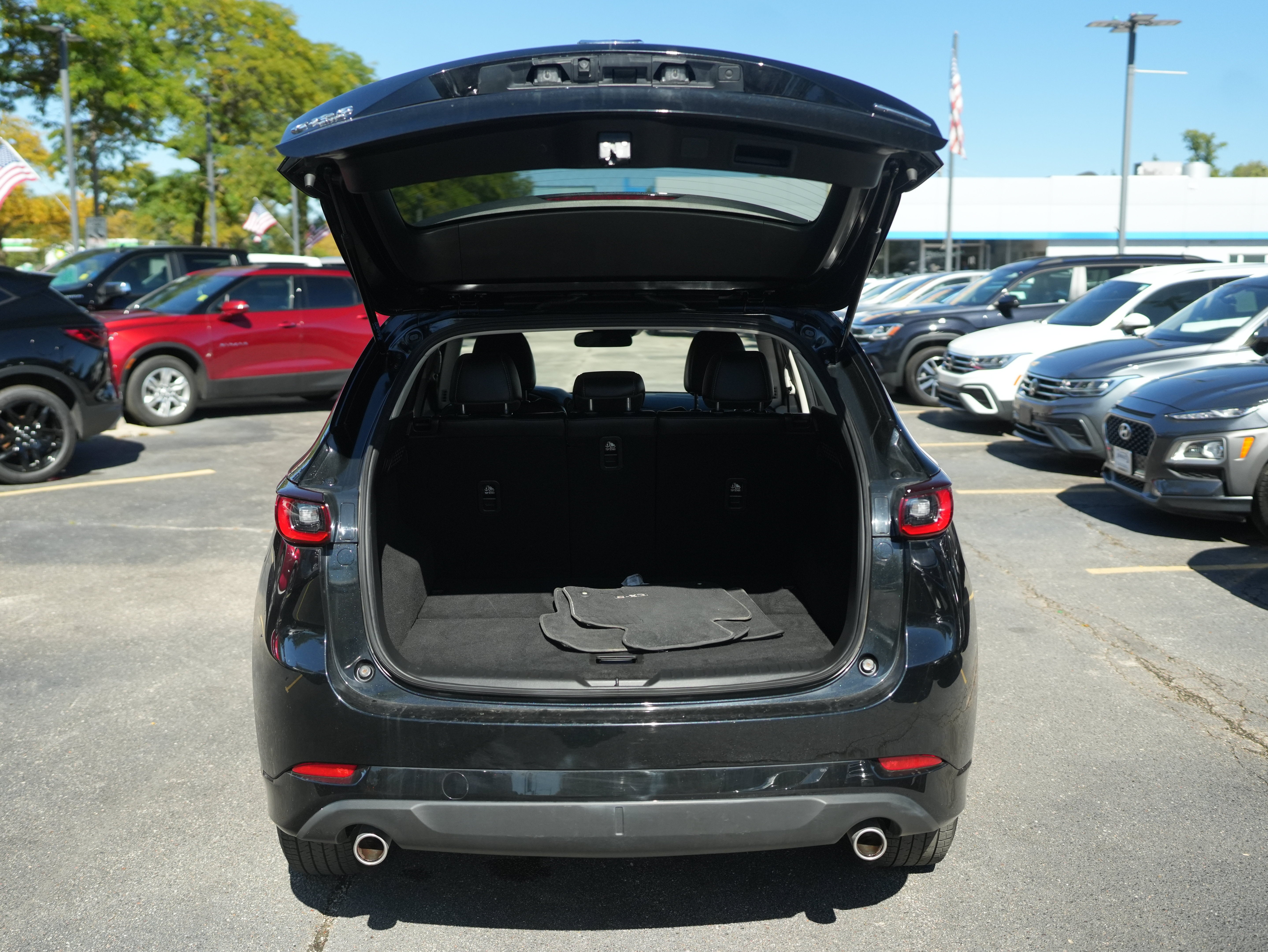 2025 Mazda Mazda CX-5 2.5 S Select