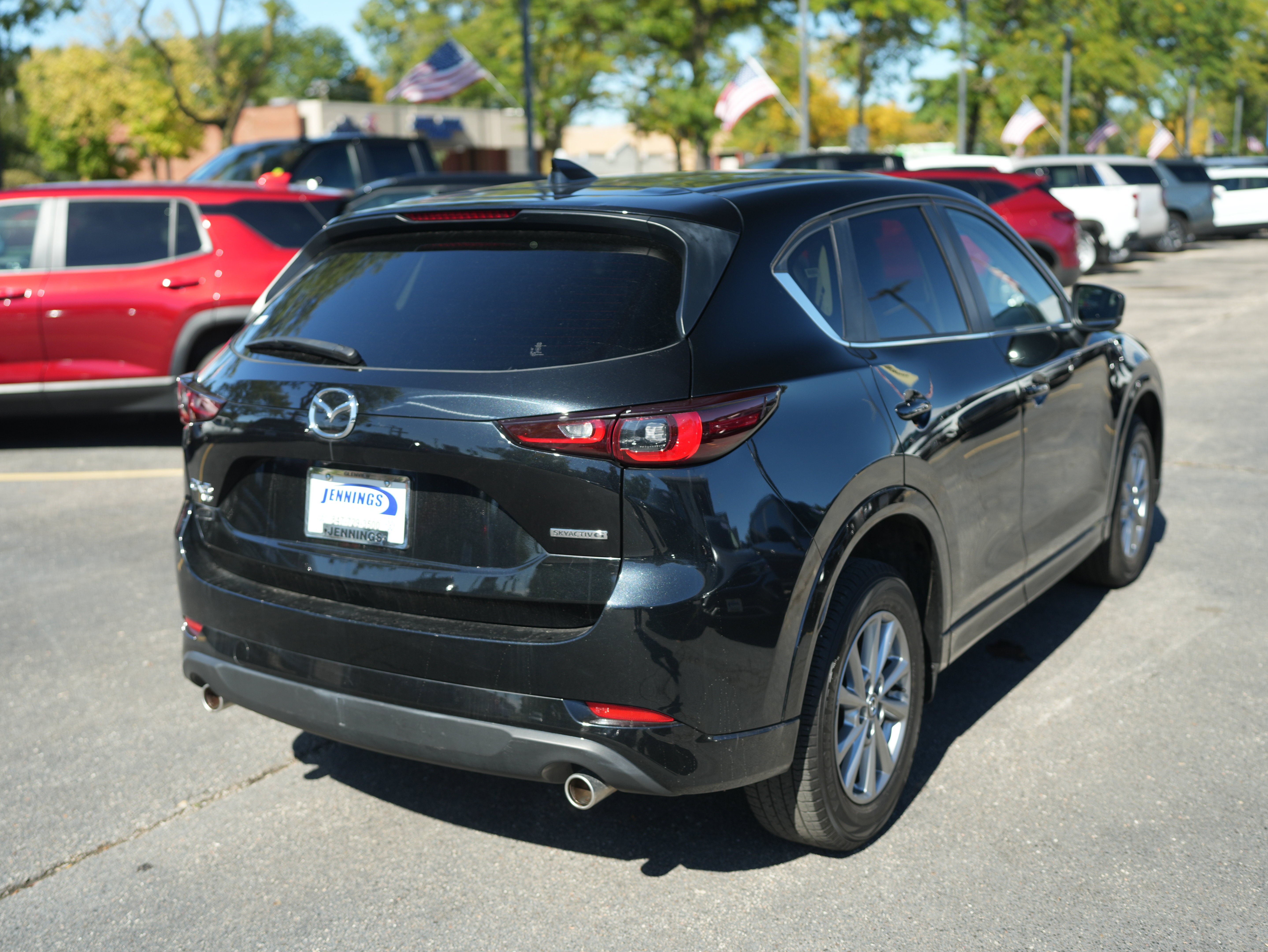 2025 Mazda Mazda CX-5 2.5 S Select