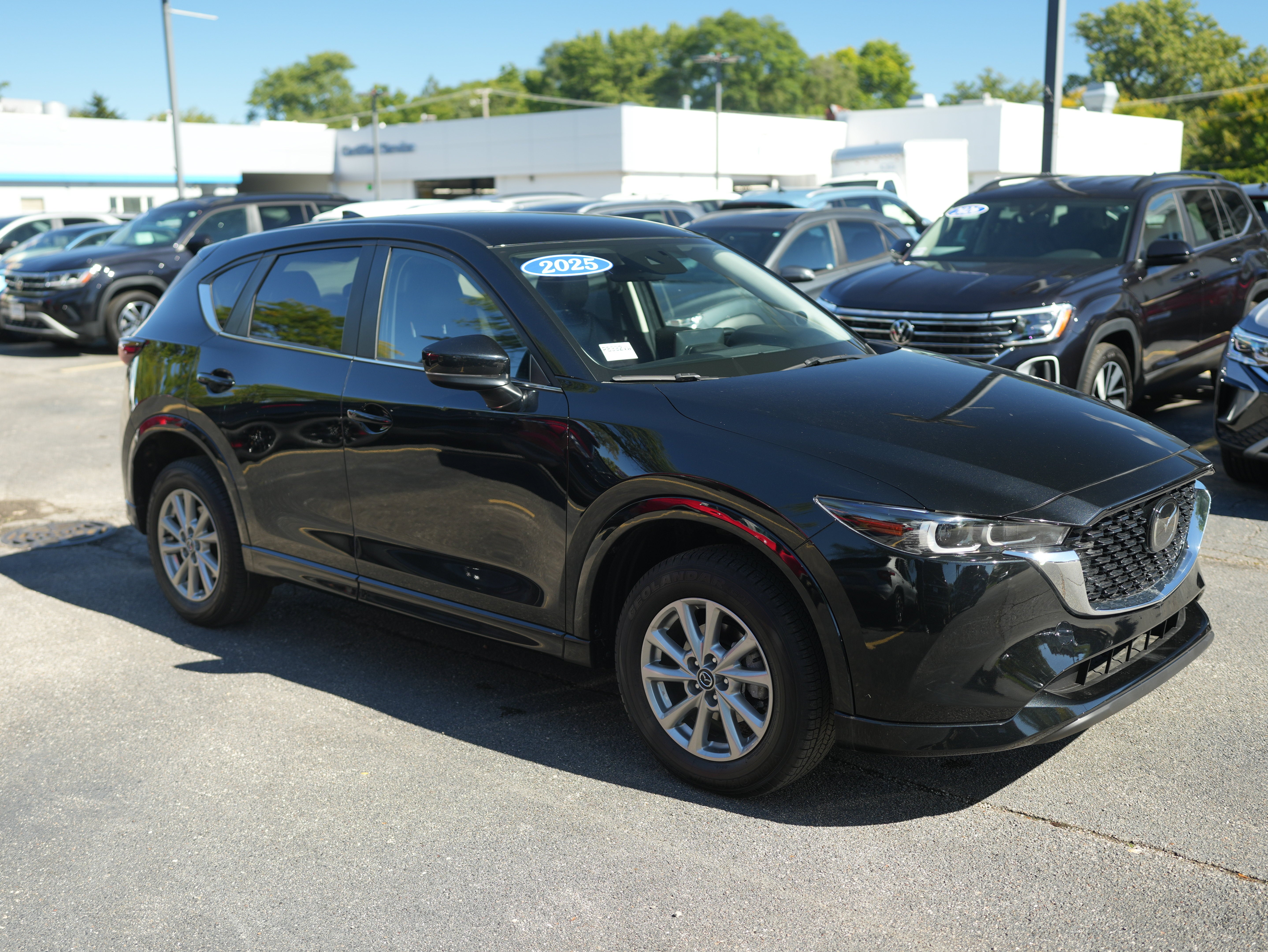 2025 Mazda Mazda CX-5 2.5 S Select