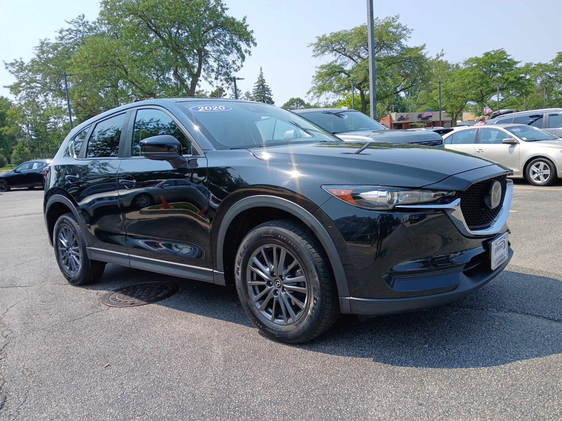 2020 Mazda Mazda CX-5 Touring