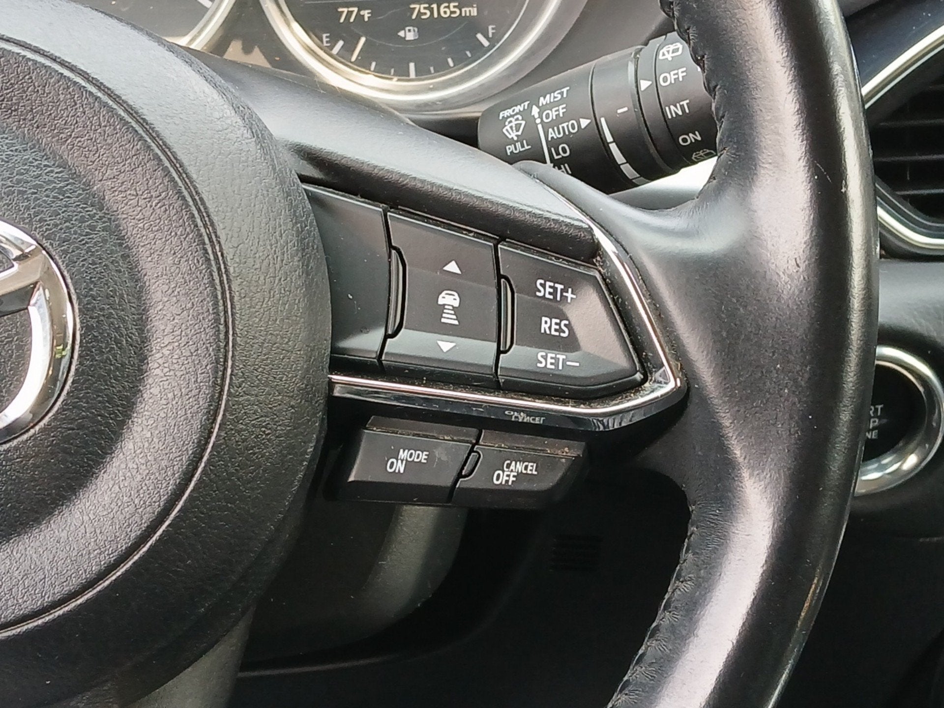 2020 Mazda Mazda CX-5 Touring