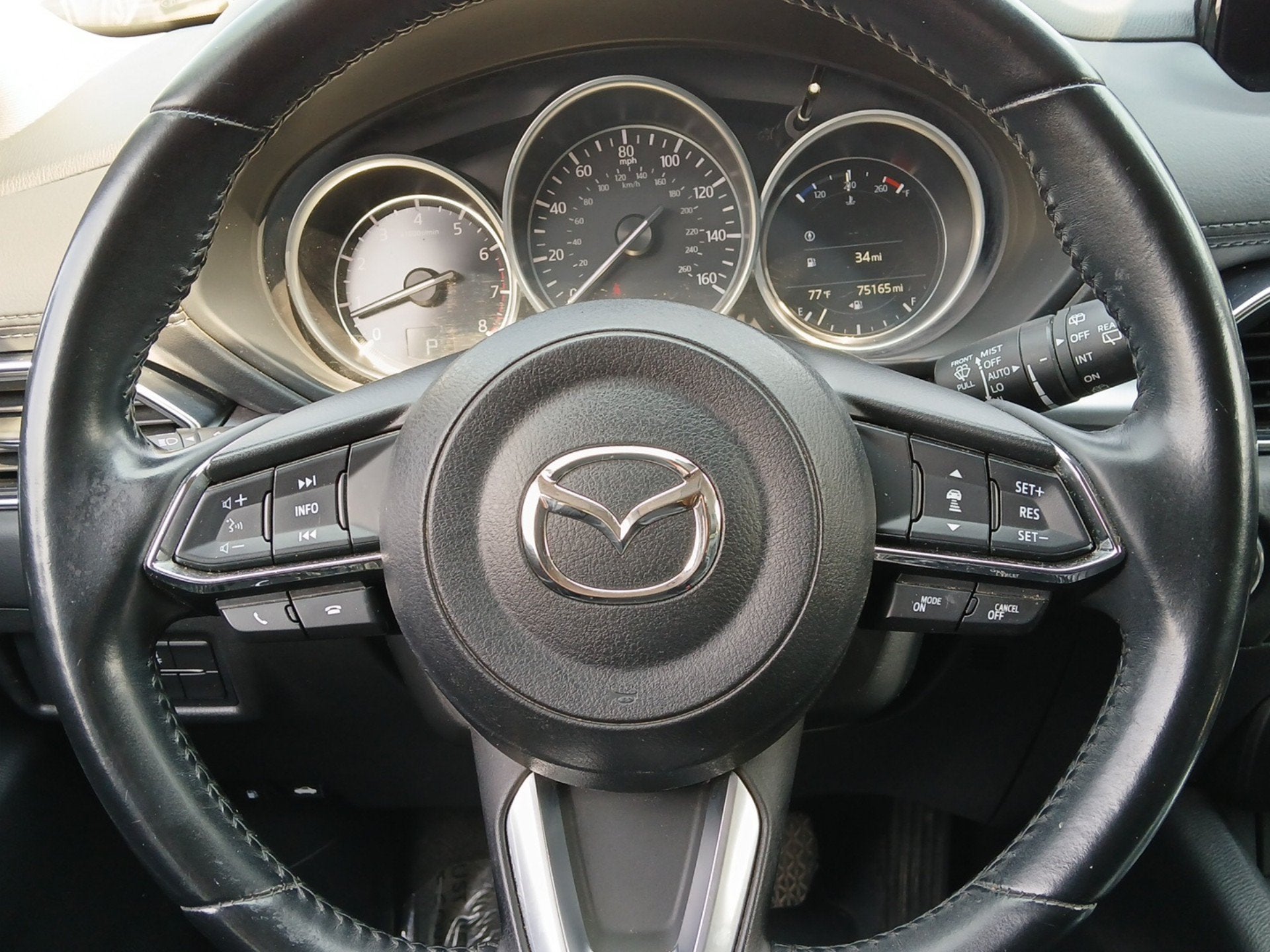 2020 Mazda Mazda CX-5 Touring