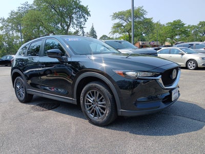 2020 Mazda Mazda CX-5 Touring