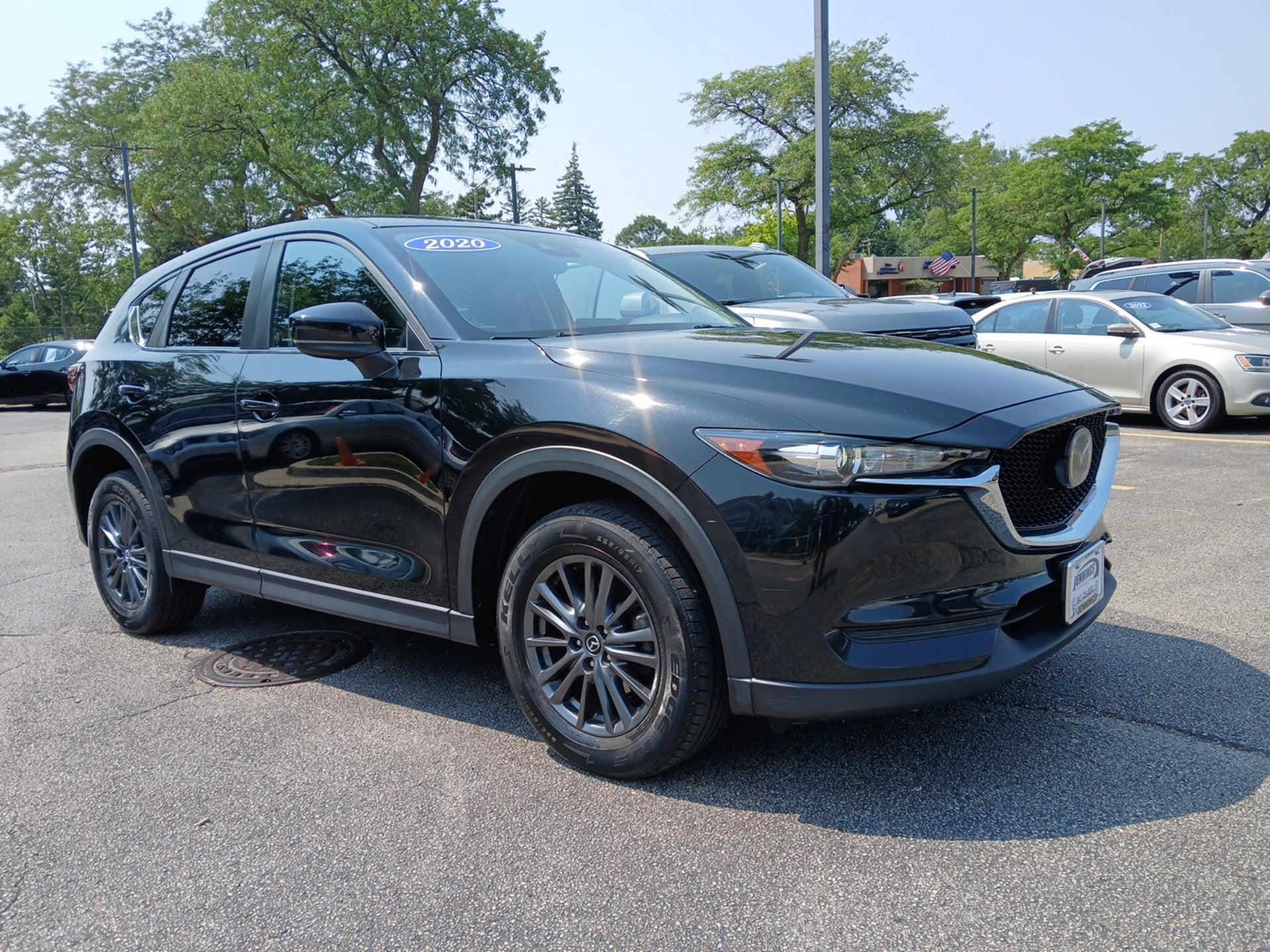 2020 Mazda Mazda CX-5 Touring