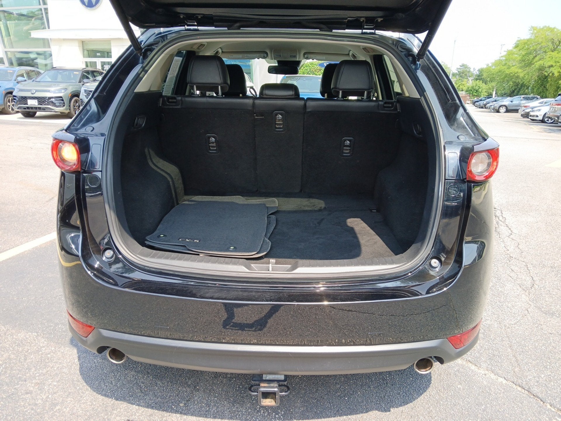 2020 Mazda Mazda CX-5 Touring