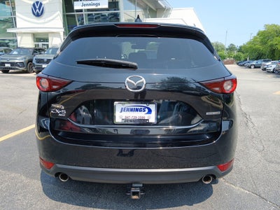 2020 Mazda Mazda CX-5 Touring