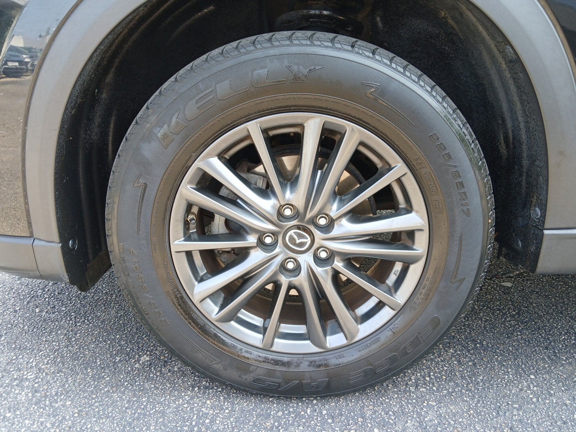 2020 Mazda Mazda CX-5 Touring