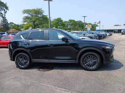 2020 Mazda Mazda CX-5 Touring