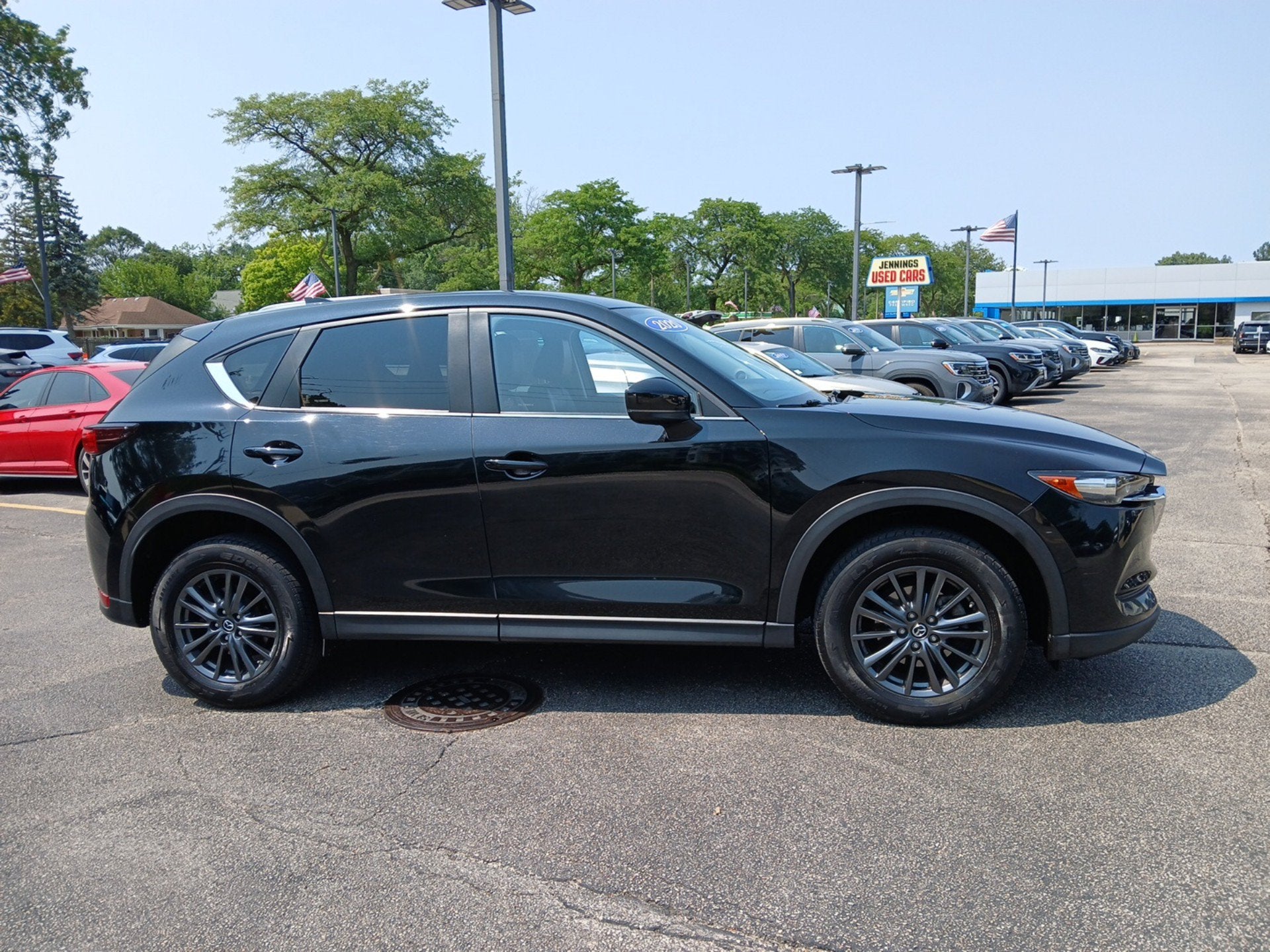 2020 Mazda Mazda CX-5 Touring
