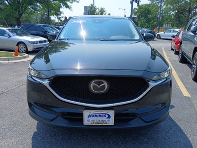 2020 Mazda Mazda CX-5 Touring