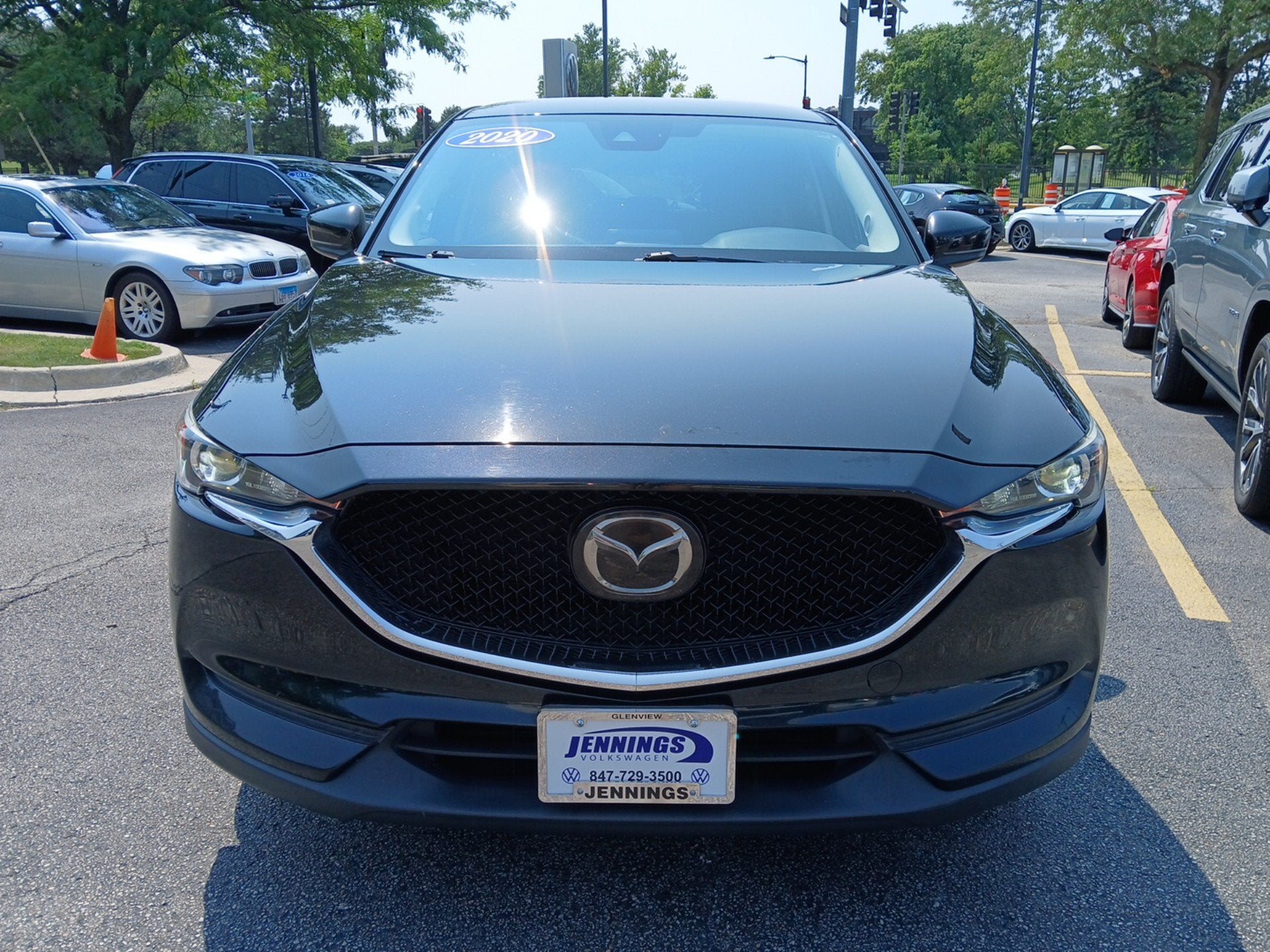 2020 Mazda Mazda CX-5 Touring
