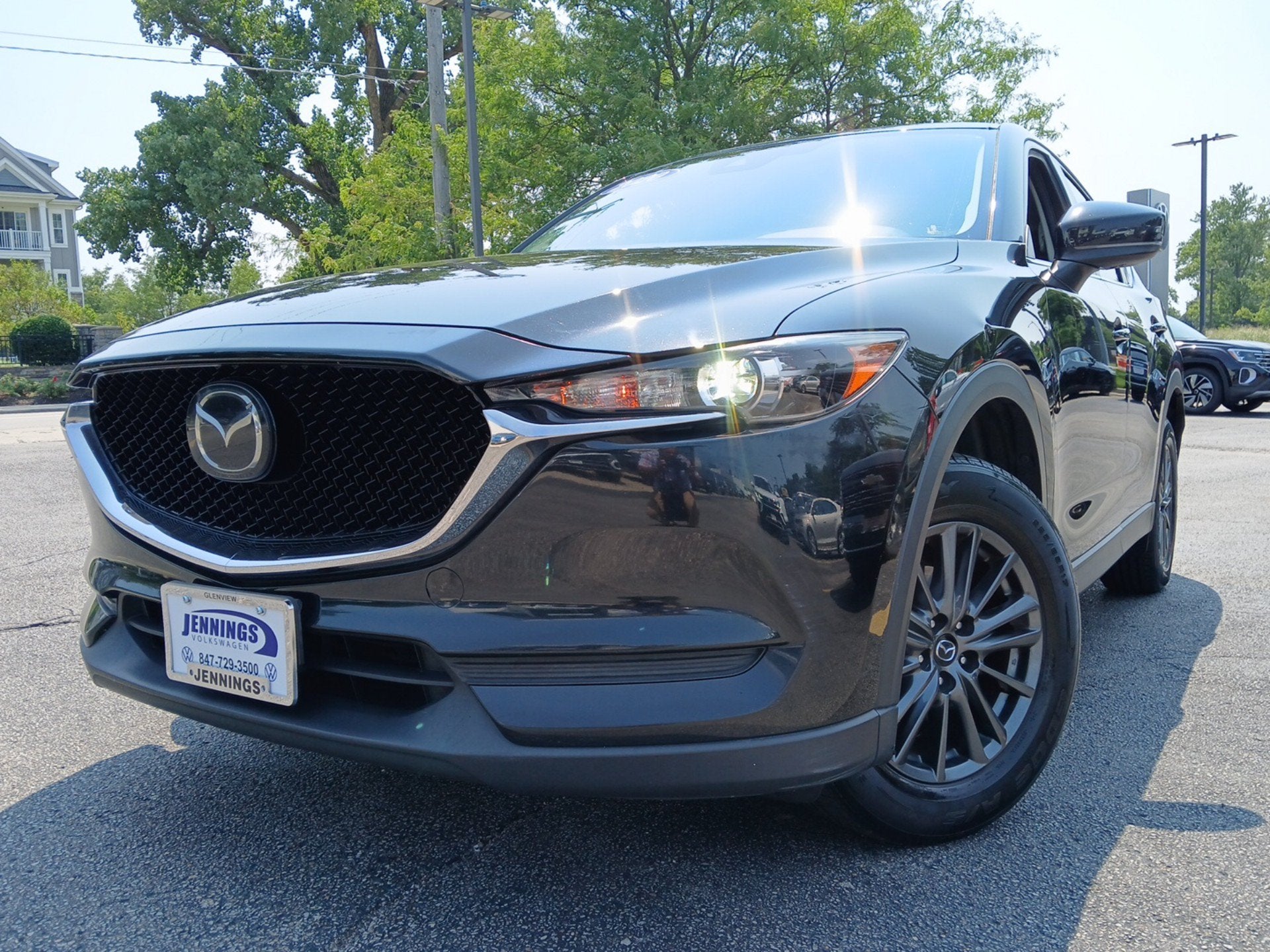 2020 Mazda Mazda CX-5 Touring