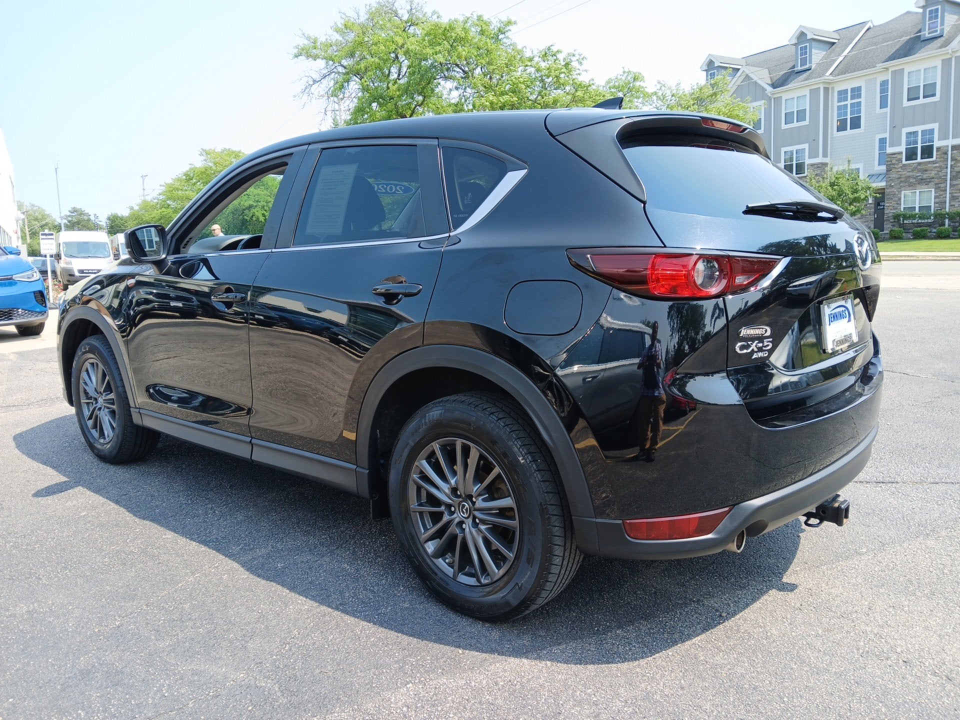 2020 Mazda Mazda CX-5 Touring