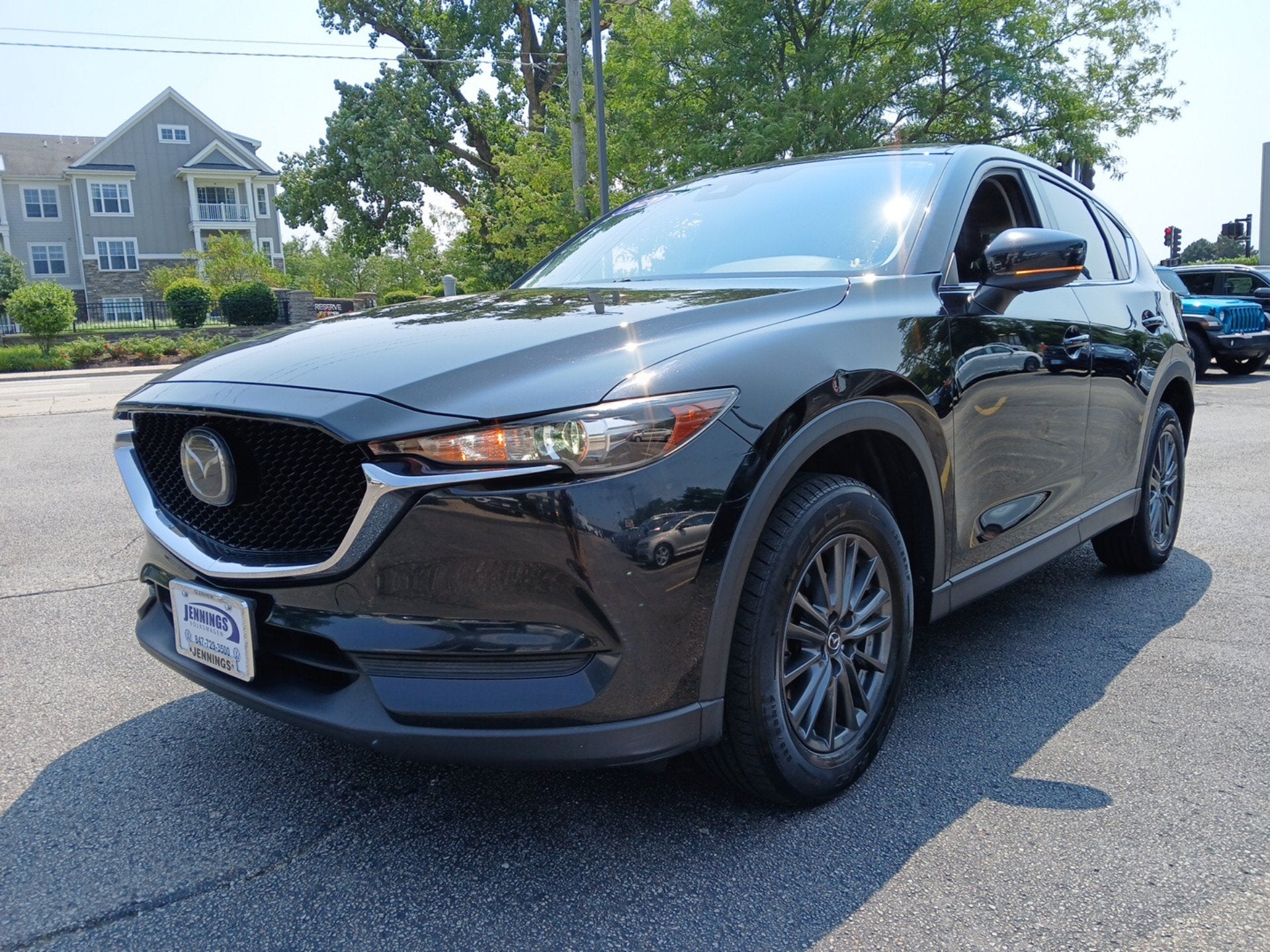 2020 Mazda Mazda CX-5 Touring