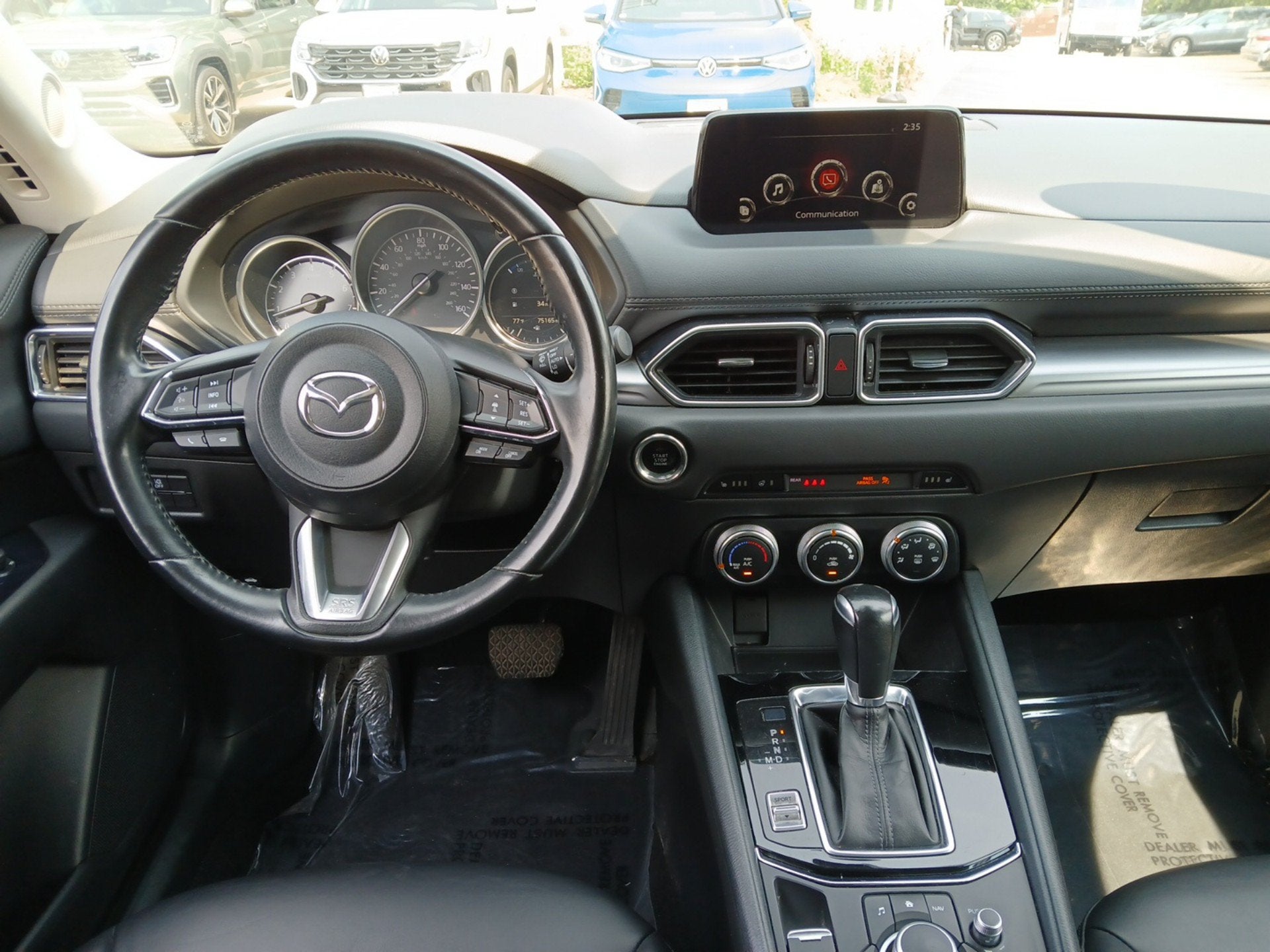2020 Mazda Mazda CX-5 Touring