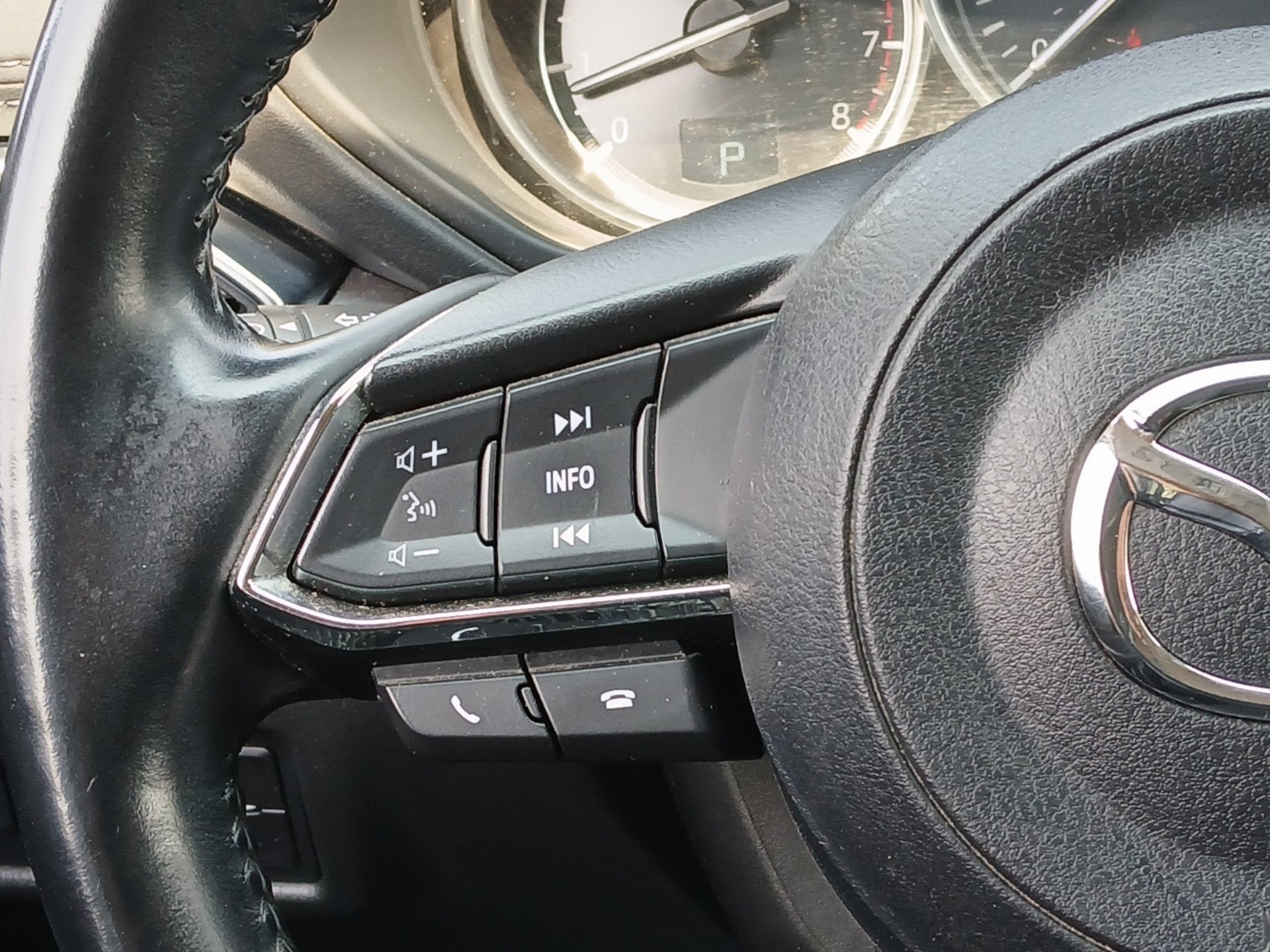 2020 Mazda Mazda CX-5 Touring