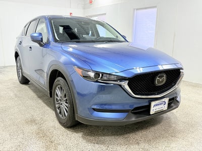 2021 Mazda Mazda CX-5 Touring