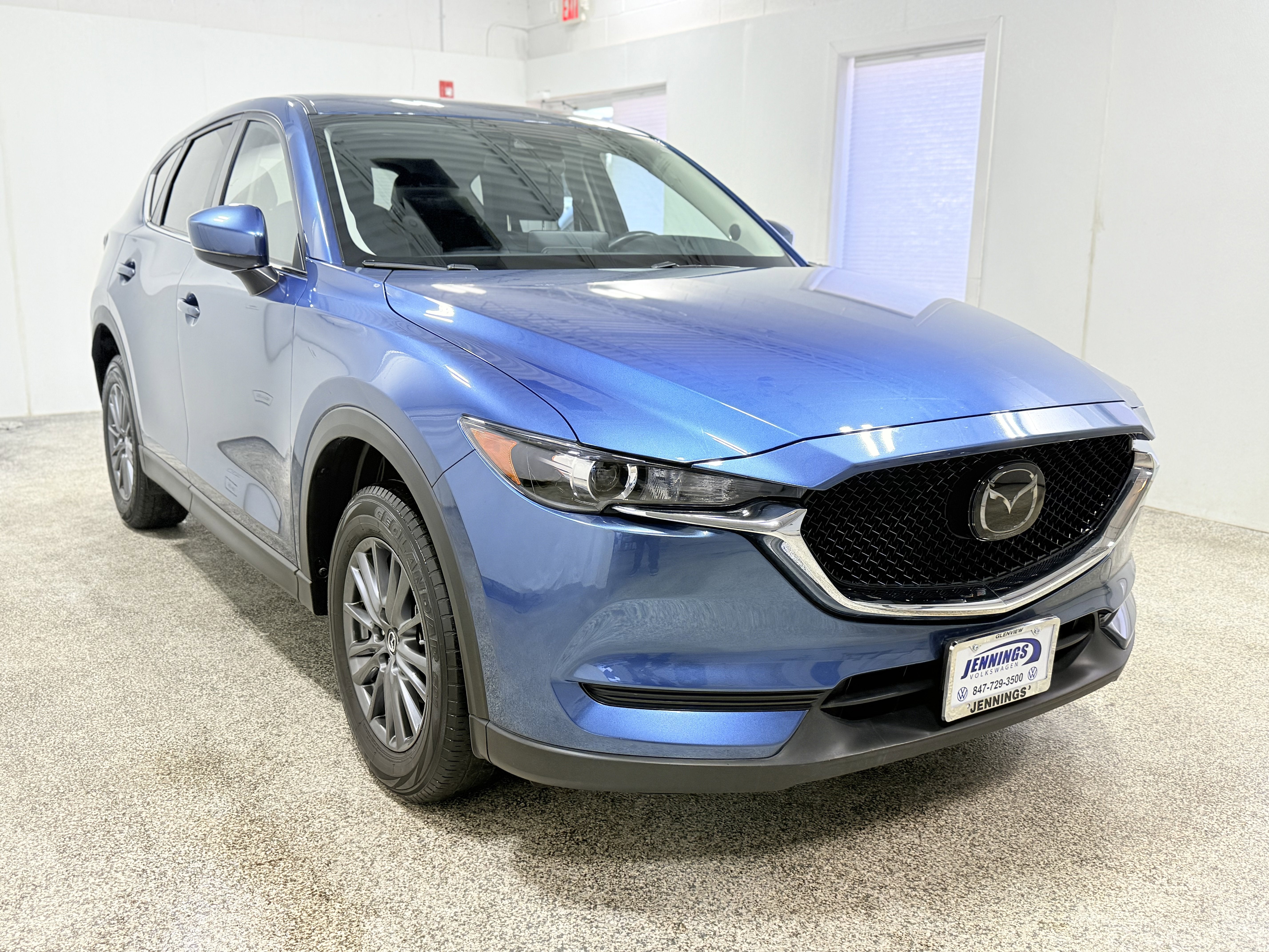 2021 Mazda Mazda CX-5 Touring