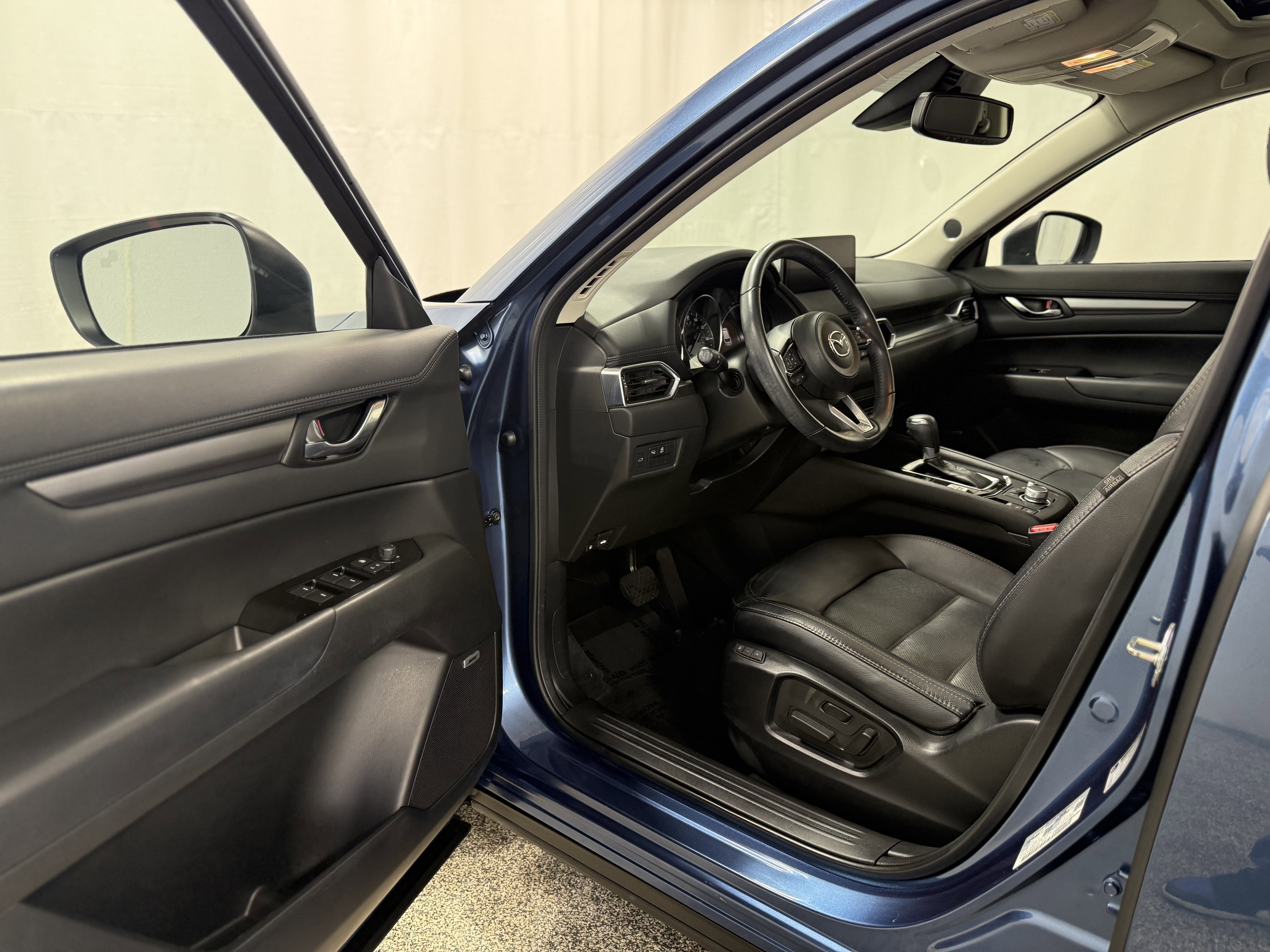 2021 Mazda Mazda CX-5 Touring