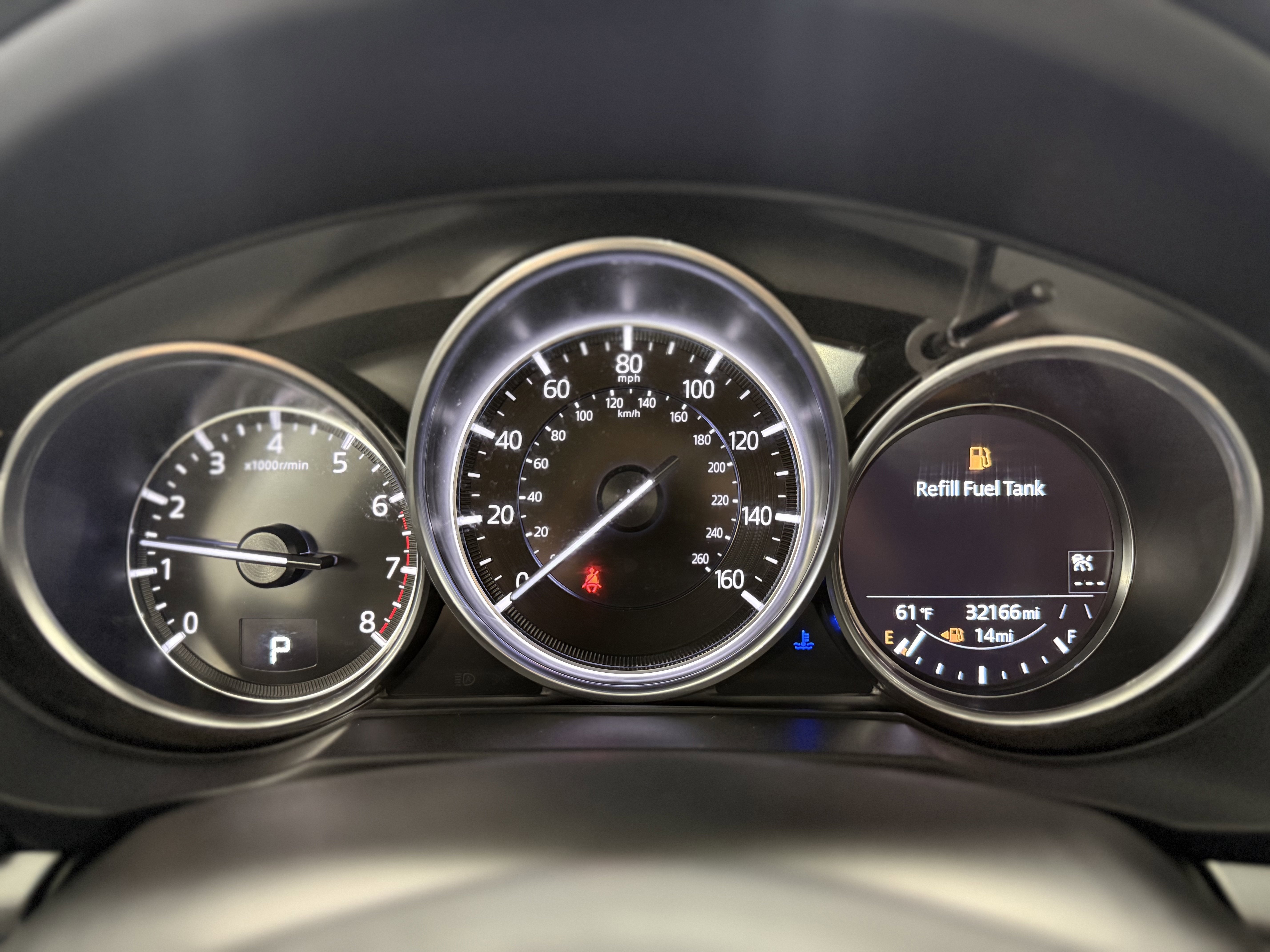 2021 Mazda Mazda CX-5 Touring