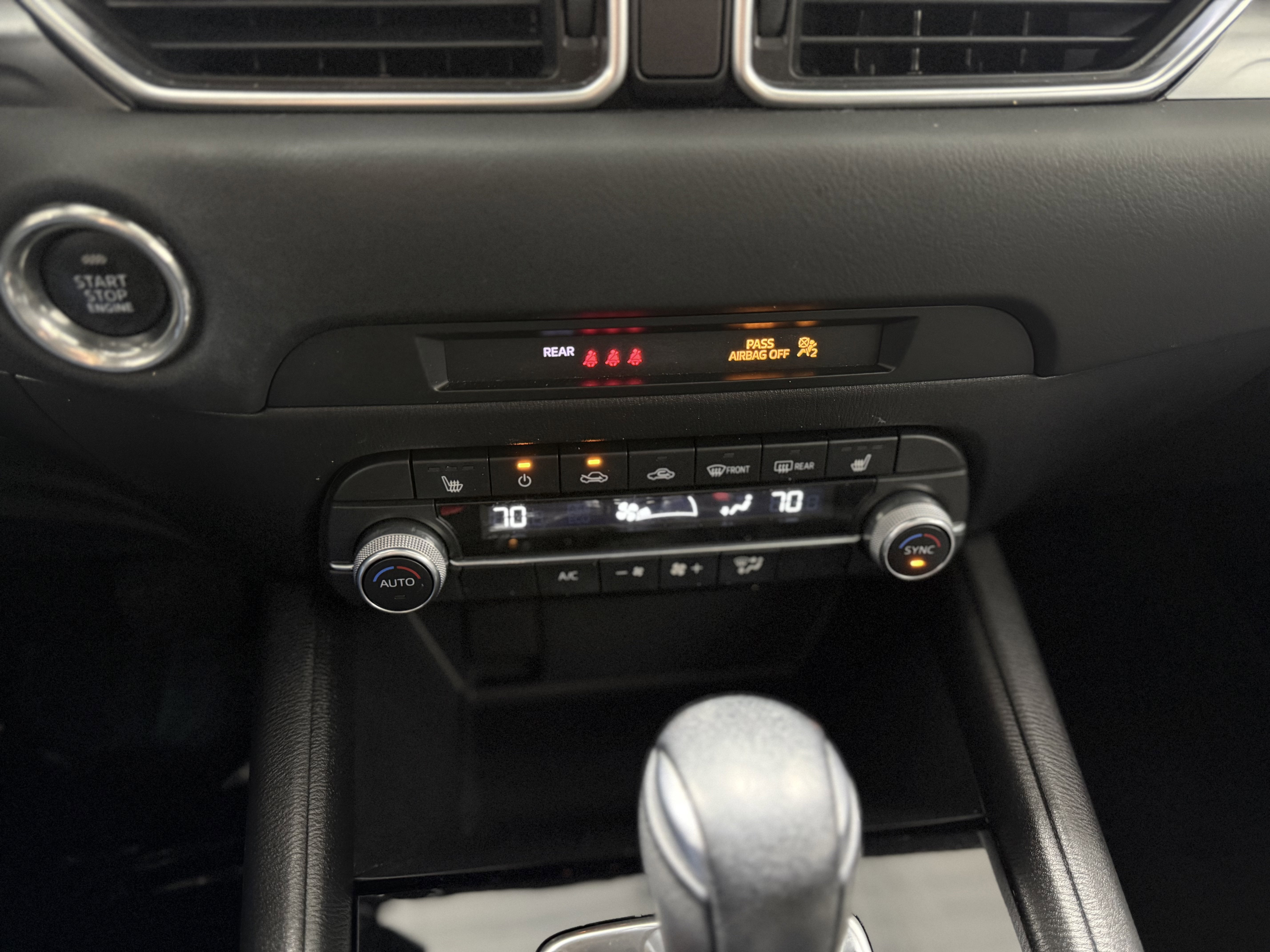 2021 Mazda Mazda CX-5 Touring