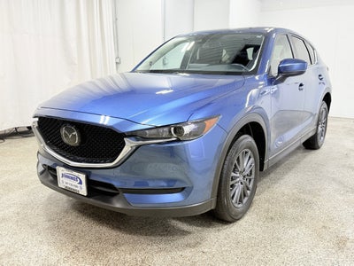 2021 Mazda Mazda CX-5 Touring